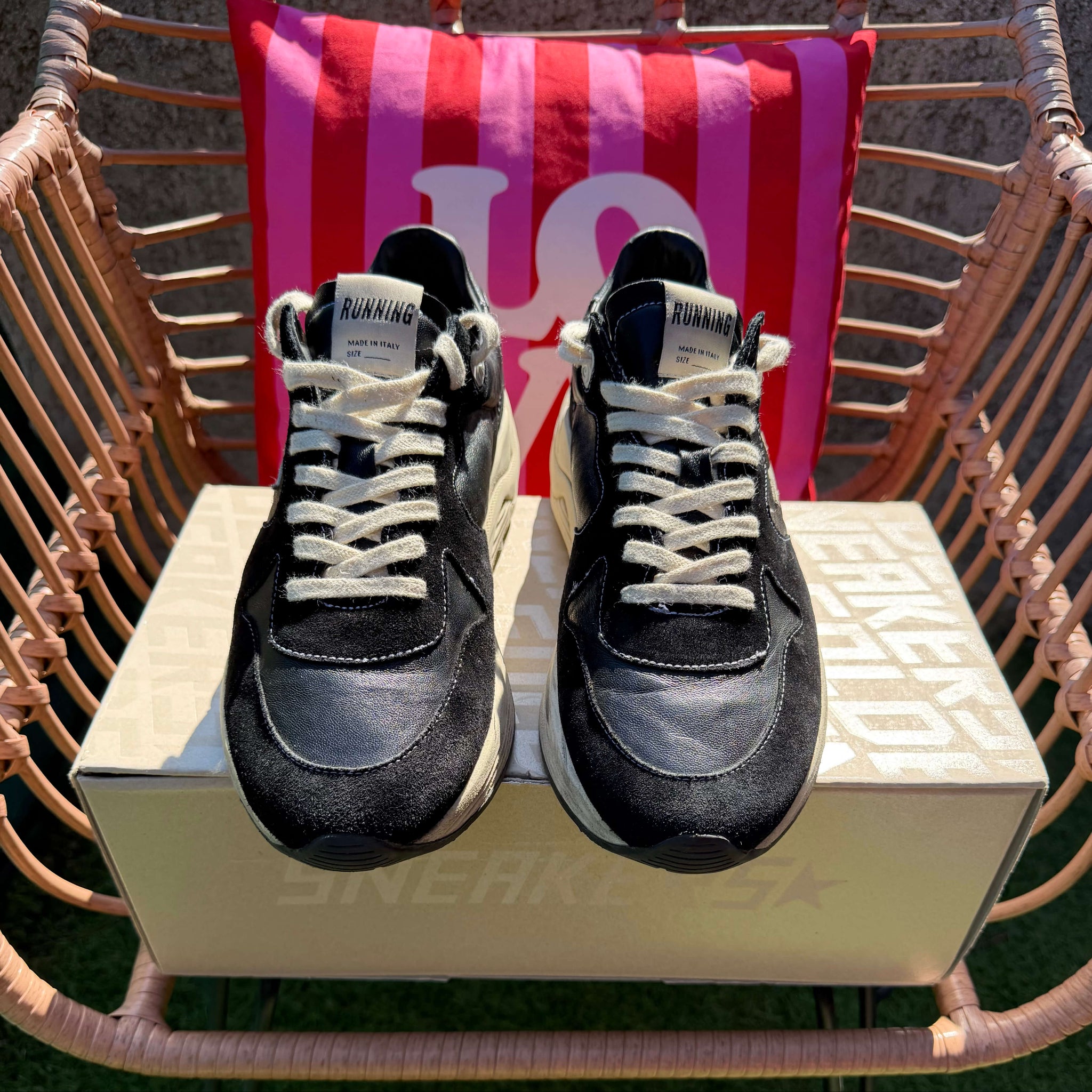 Golden Goose Running - Taille 43