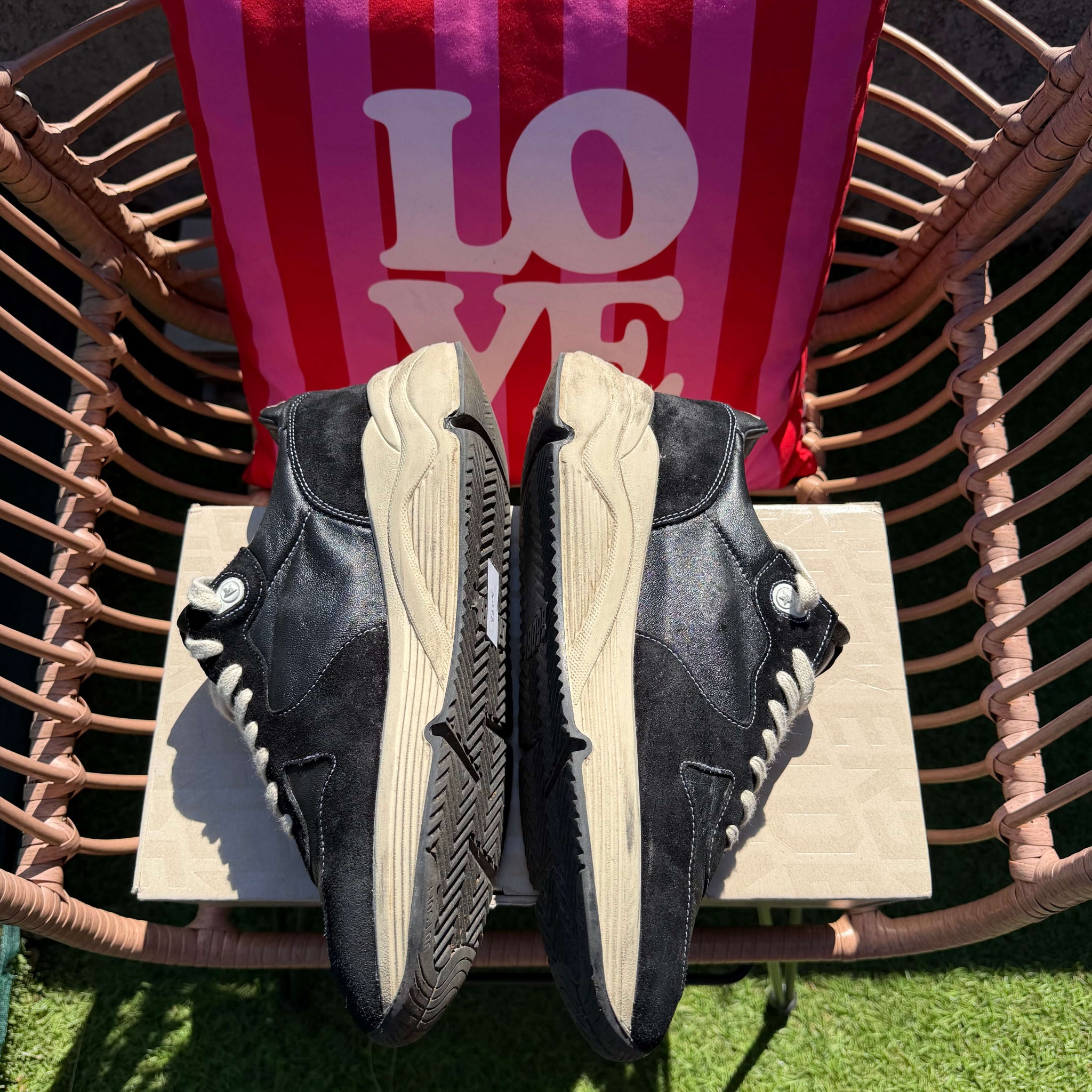 Golden Goose Running - Taille 43