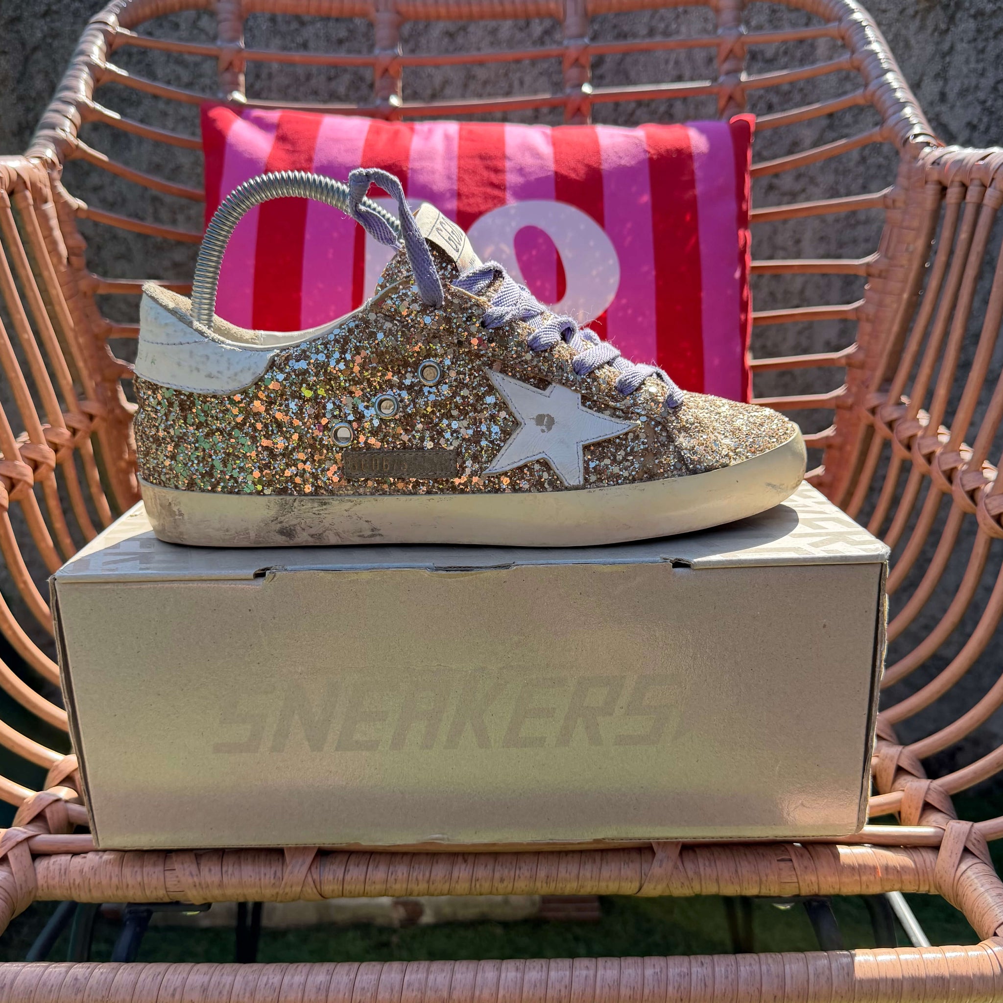 Golden Goose SuperStar - Taille 40