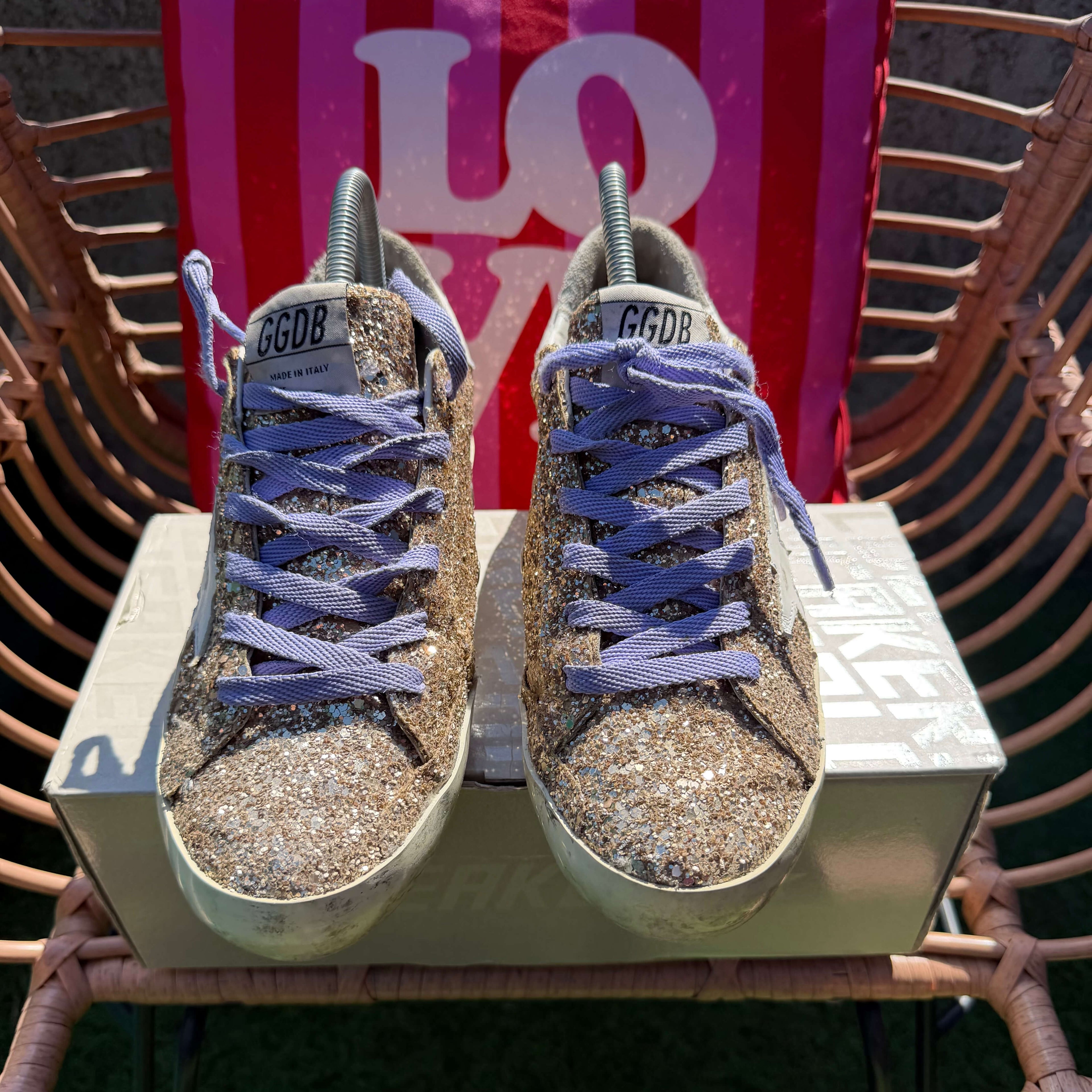 Golden Goose SuperStar - Taille 40