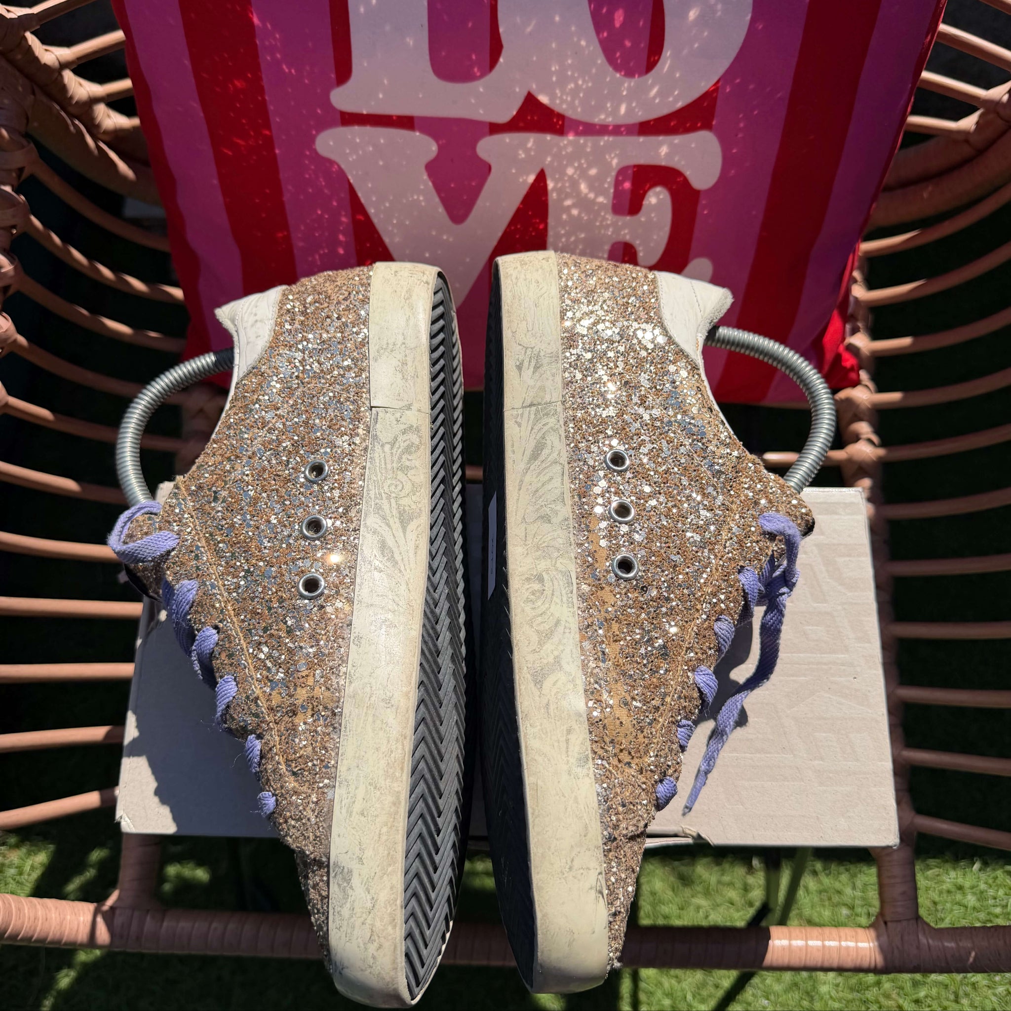Golden Goose SuperStar - Taille 40