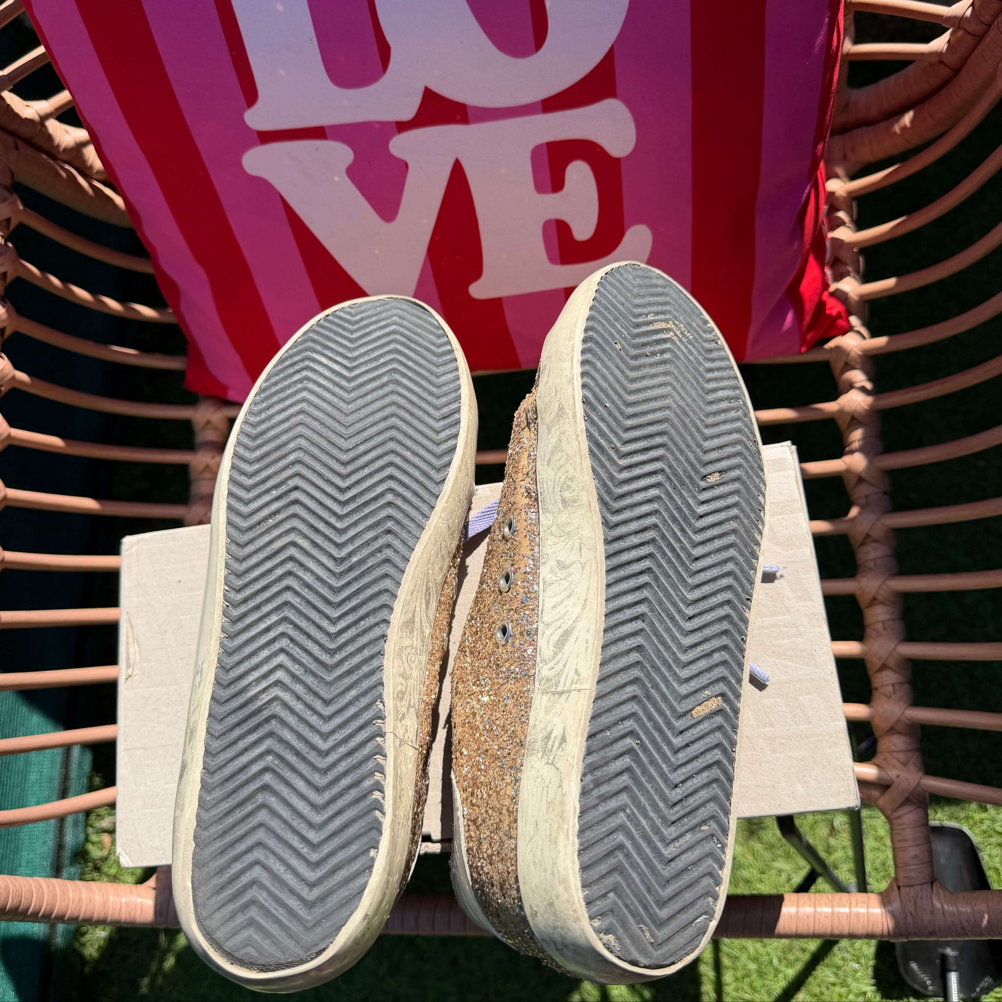 Golden Goose SuperStar - Taille 40