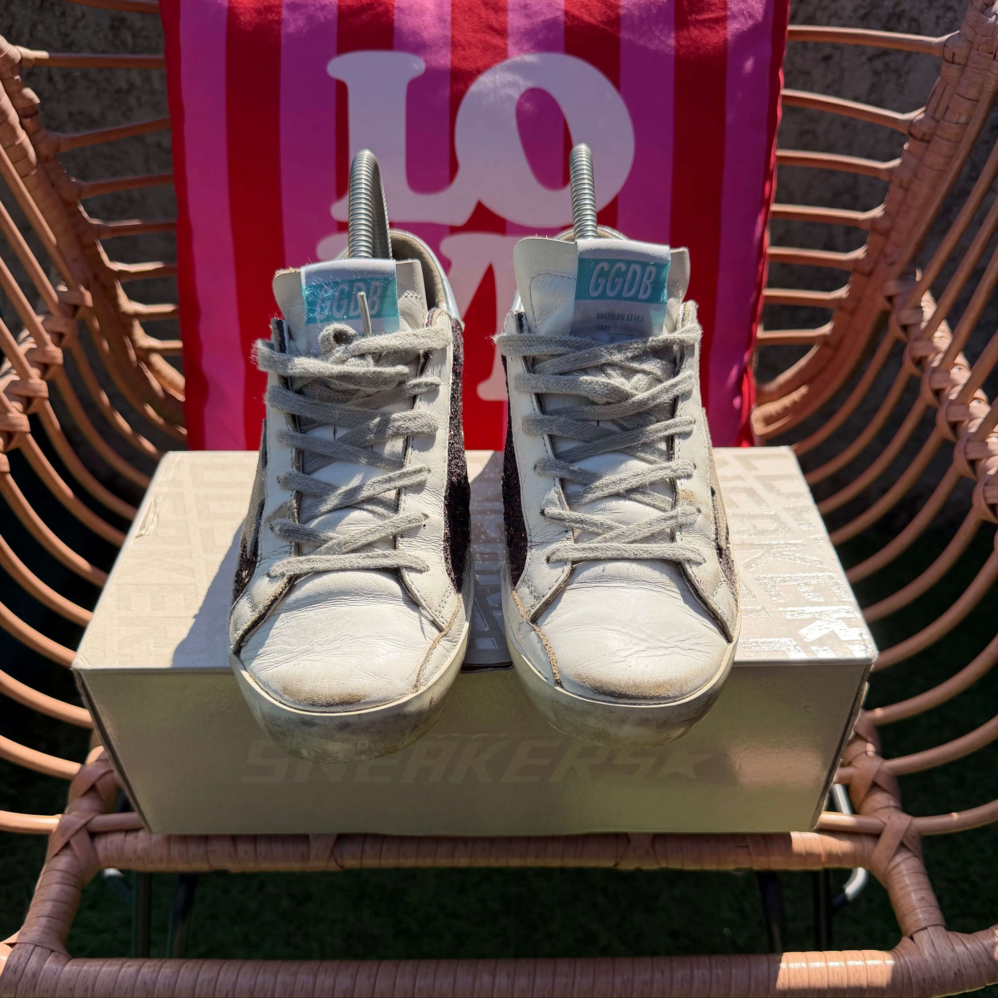 Golden Goose SuperStar - Taille 37