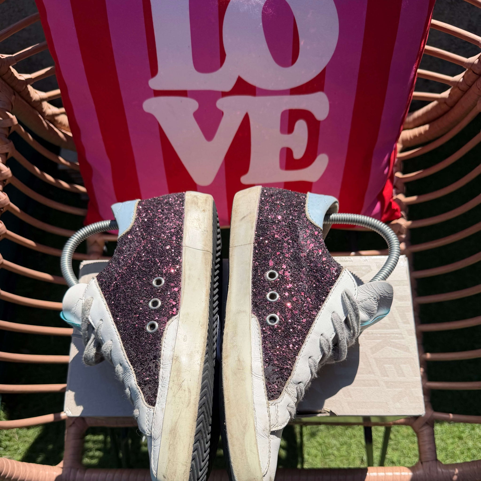 Golden Goose SuperStar - Taille 37