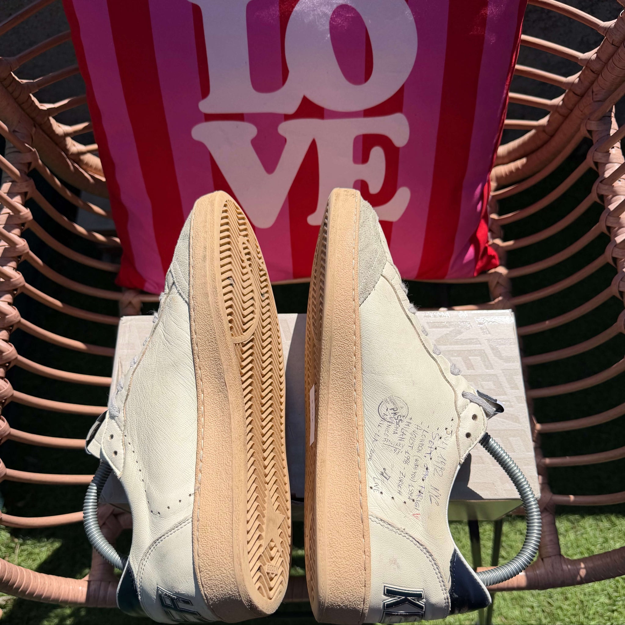 Golden Goose BallStar - Taille 41