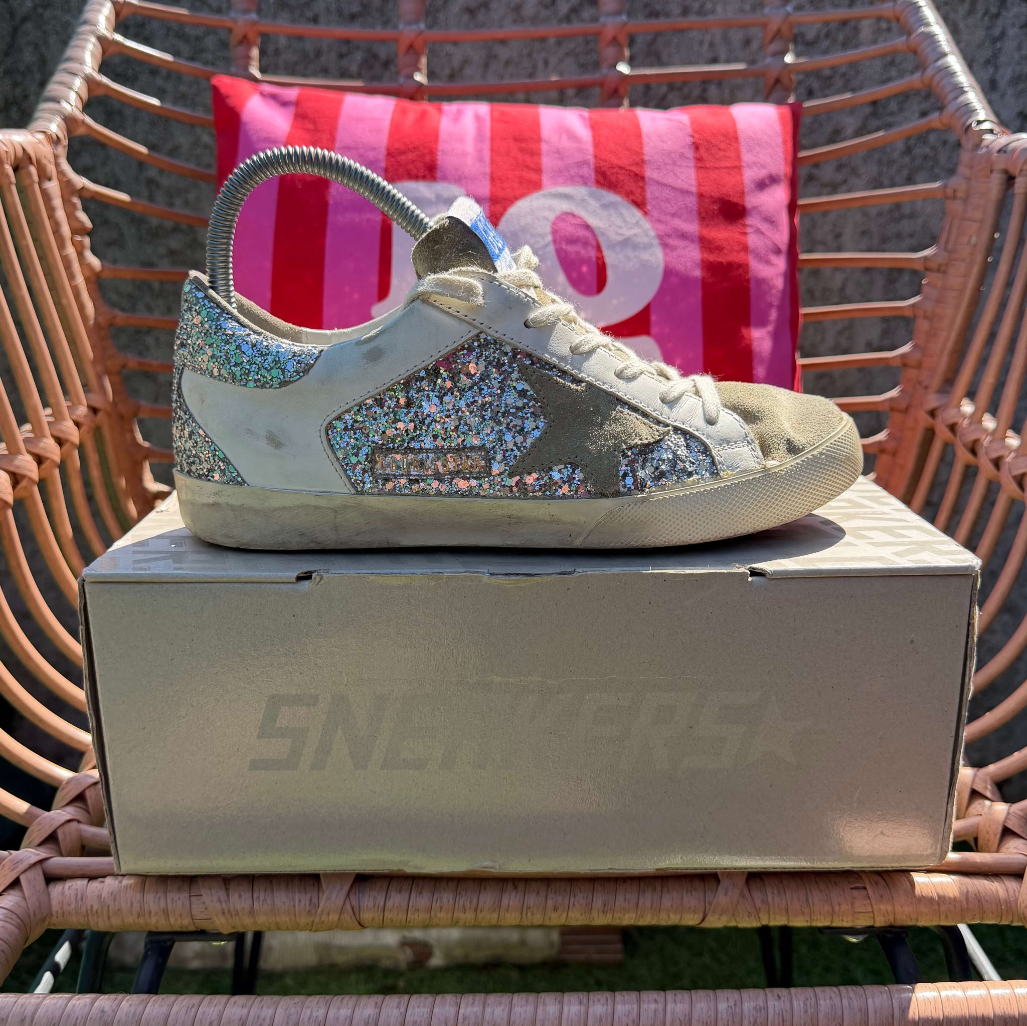 Golden Goose SuperStar — Taille 38