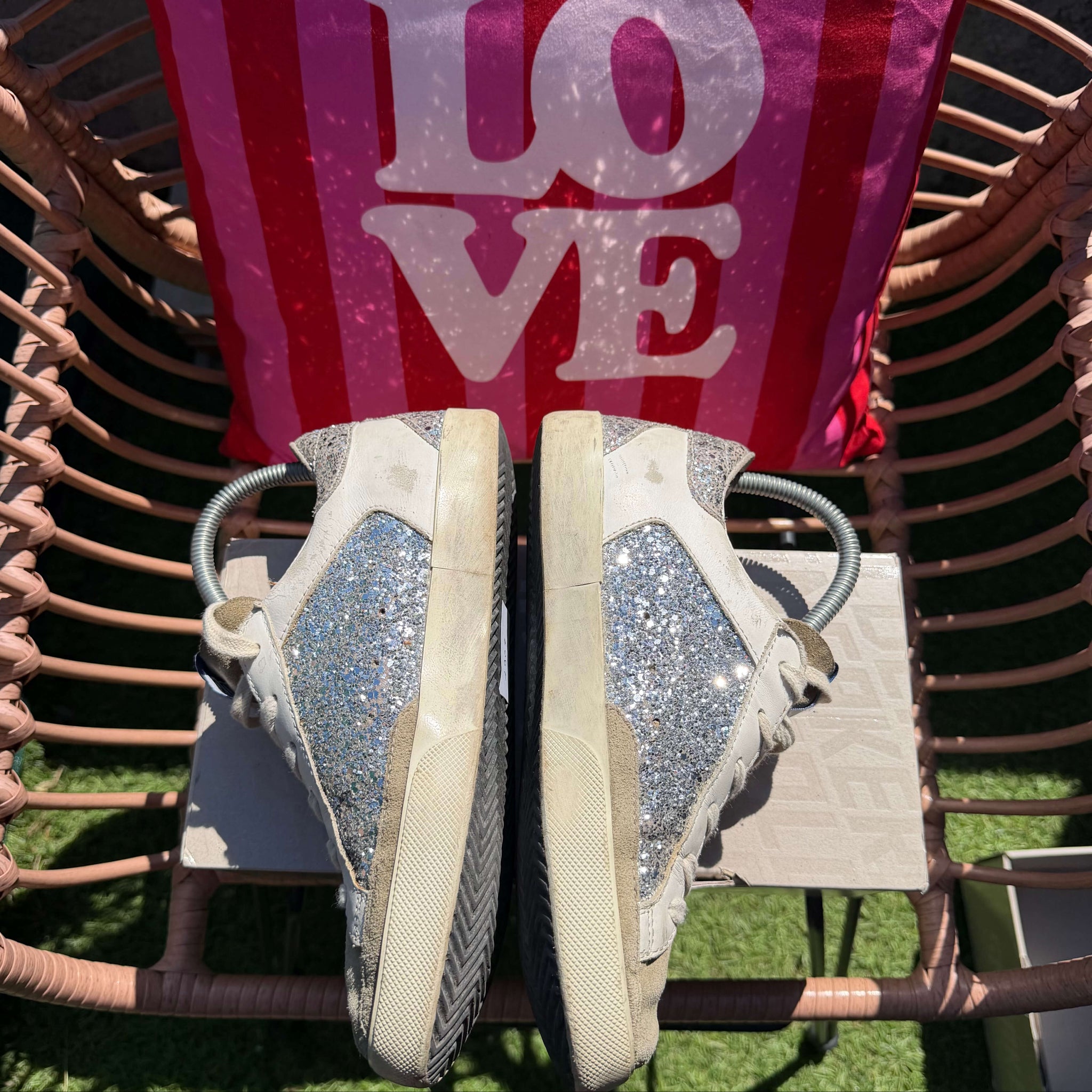 Golden Goose SuperStar — Taille 38