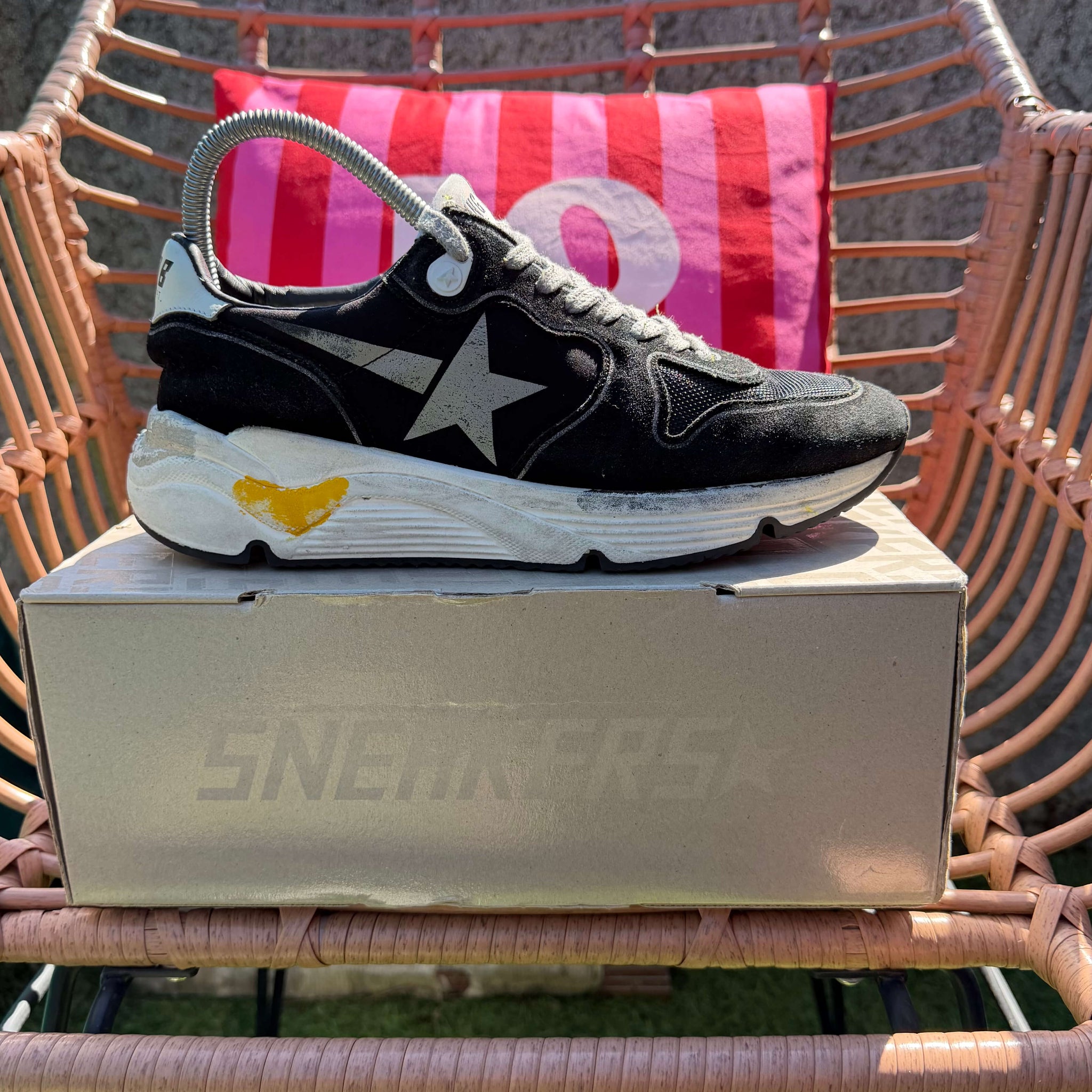 Golden Goose Running — Taille 39