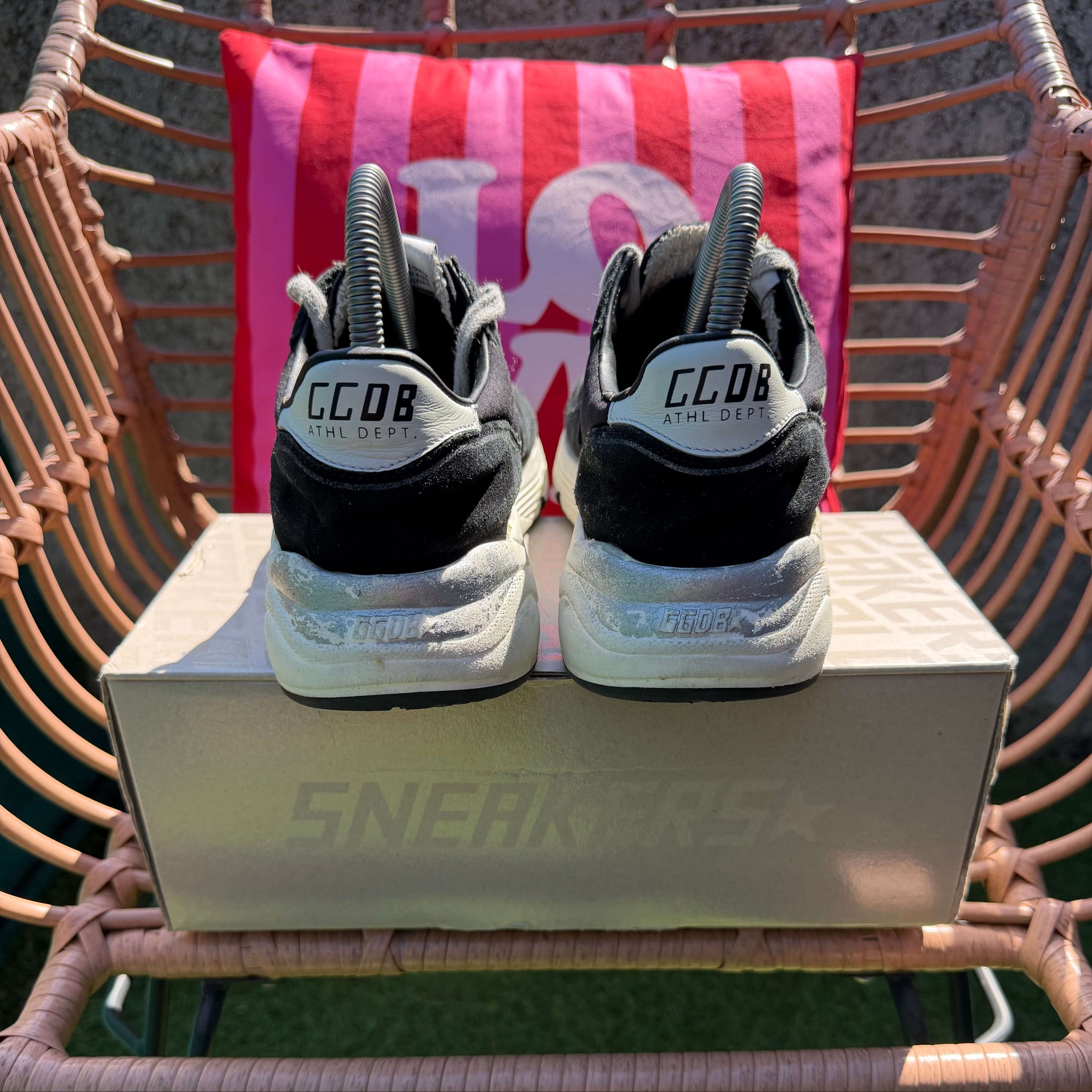 Golden Goose Running — Taille 39