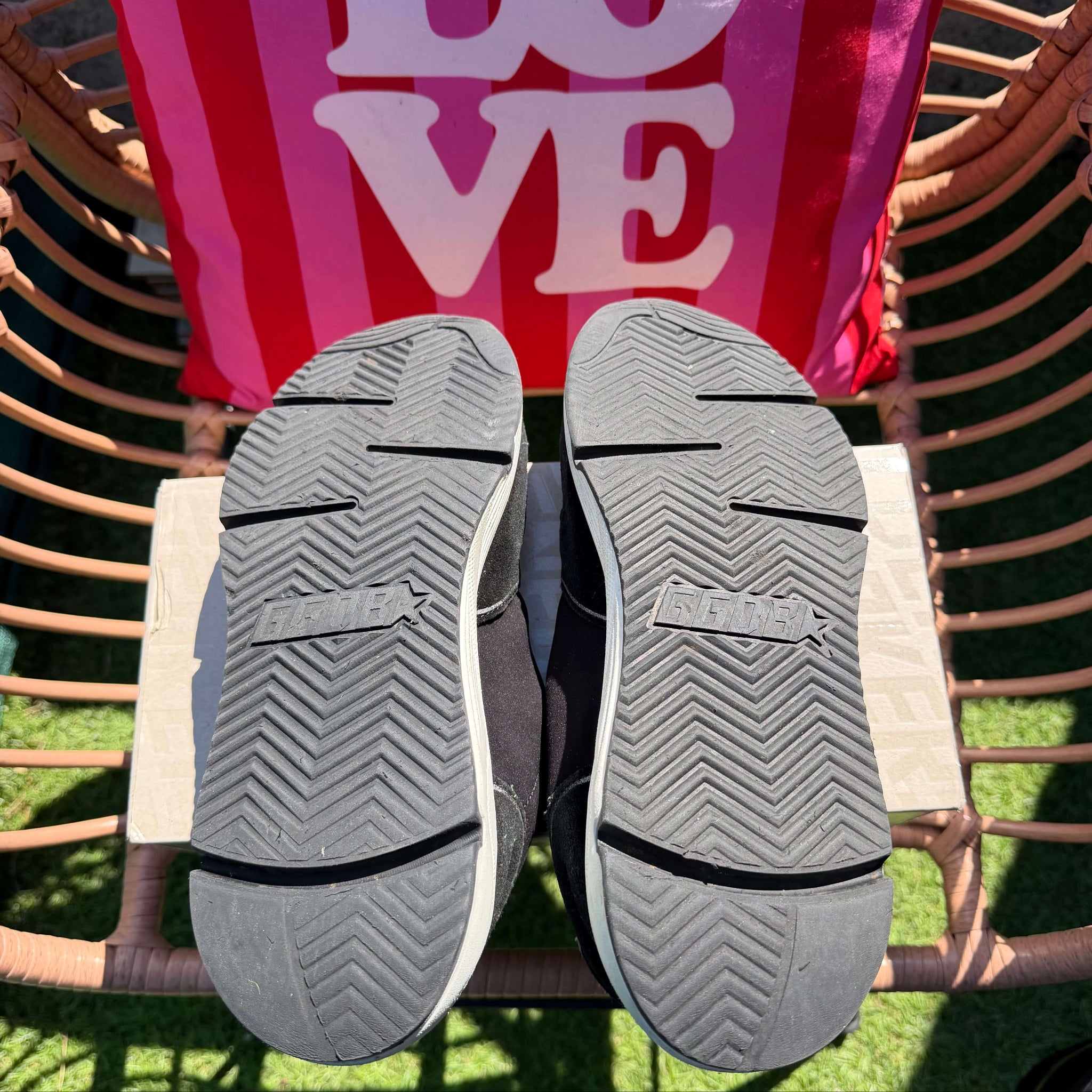 Golden Goose Running — Taille 39