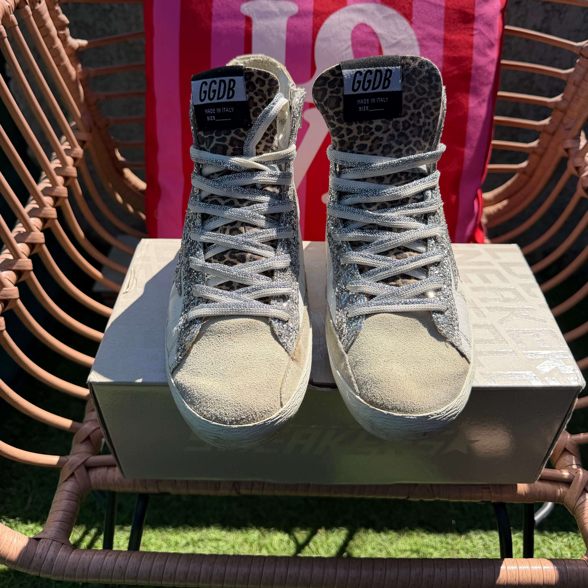 Golden Goose Francy — Taille 37