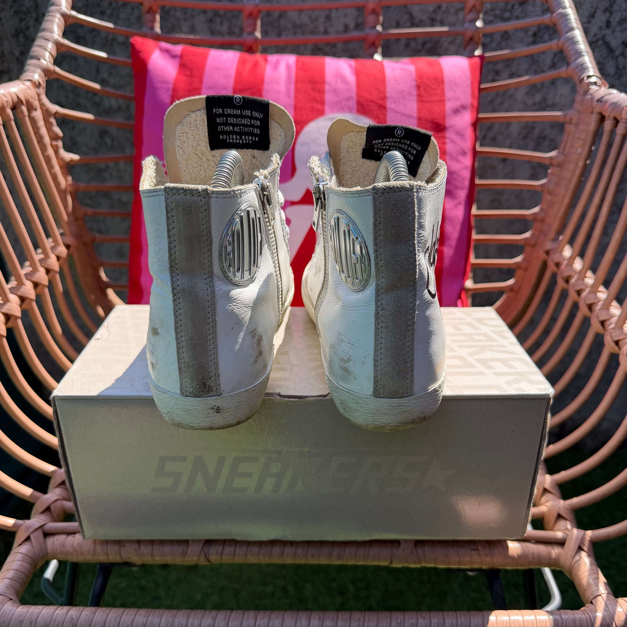 Golden Goose Francy — Taille 37