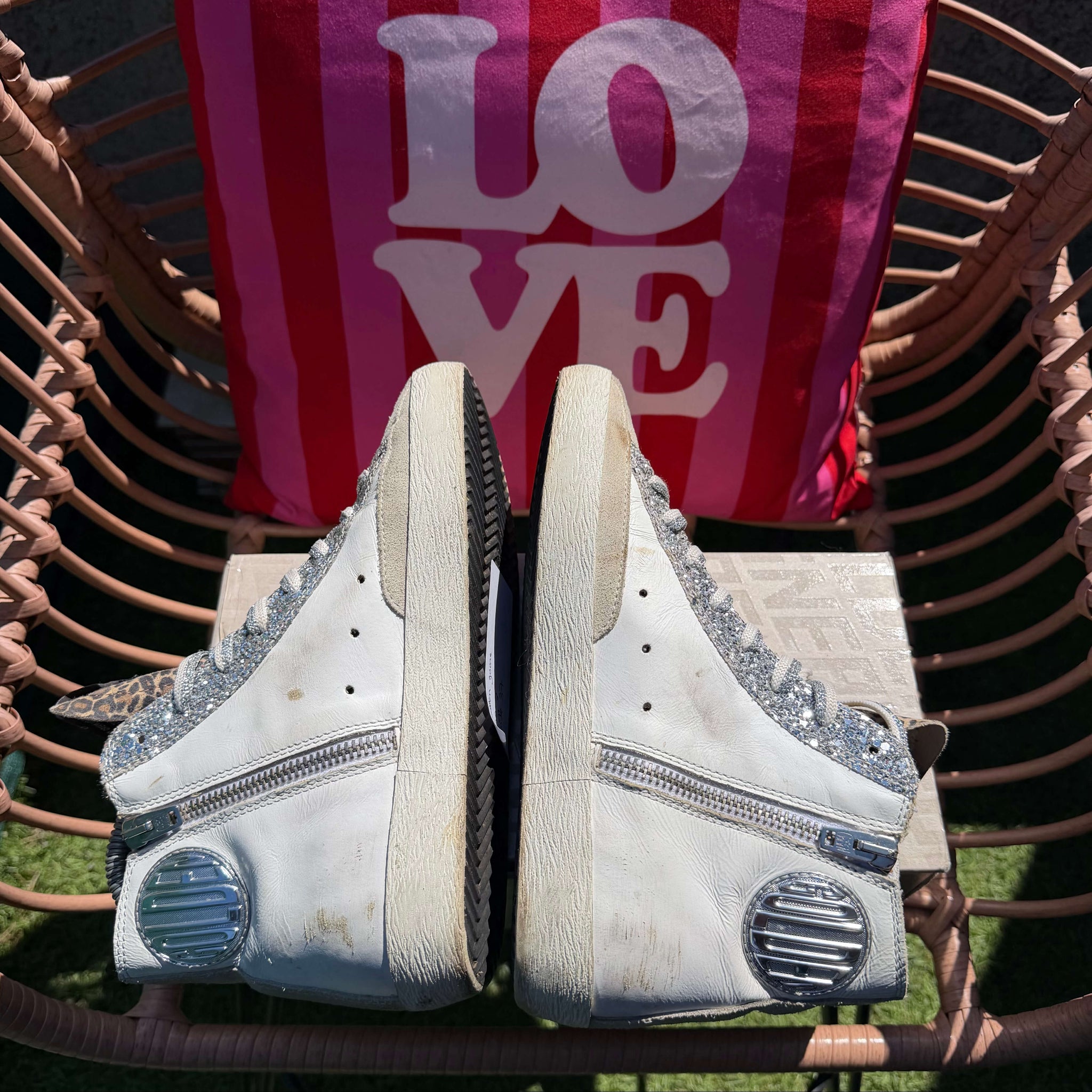 Golden Goose Francy — Taille 37