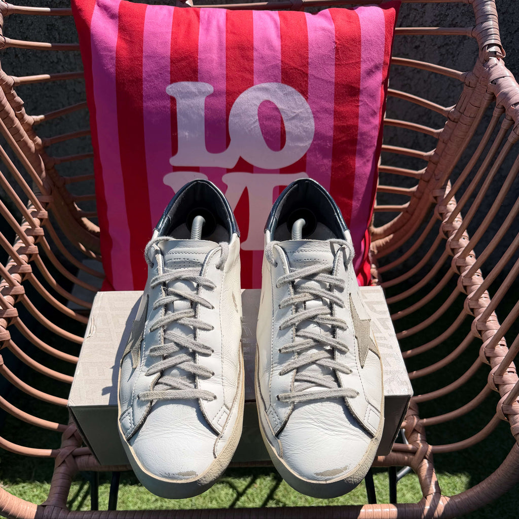 Golden Goose SuperStar — Taille 45