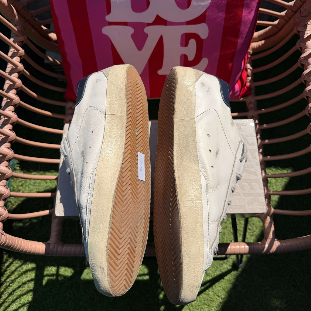 Golden Goose SuperStar — Taille 45