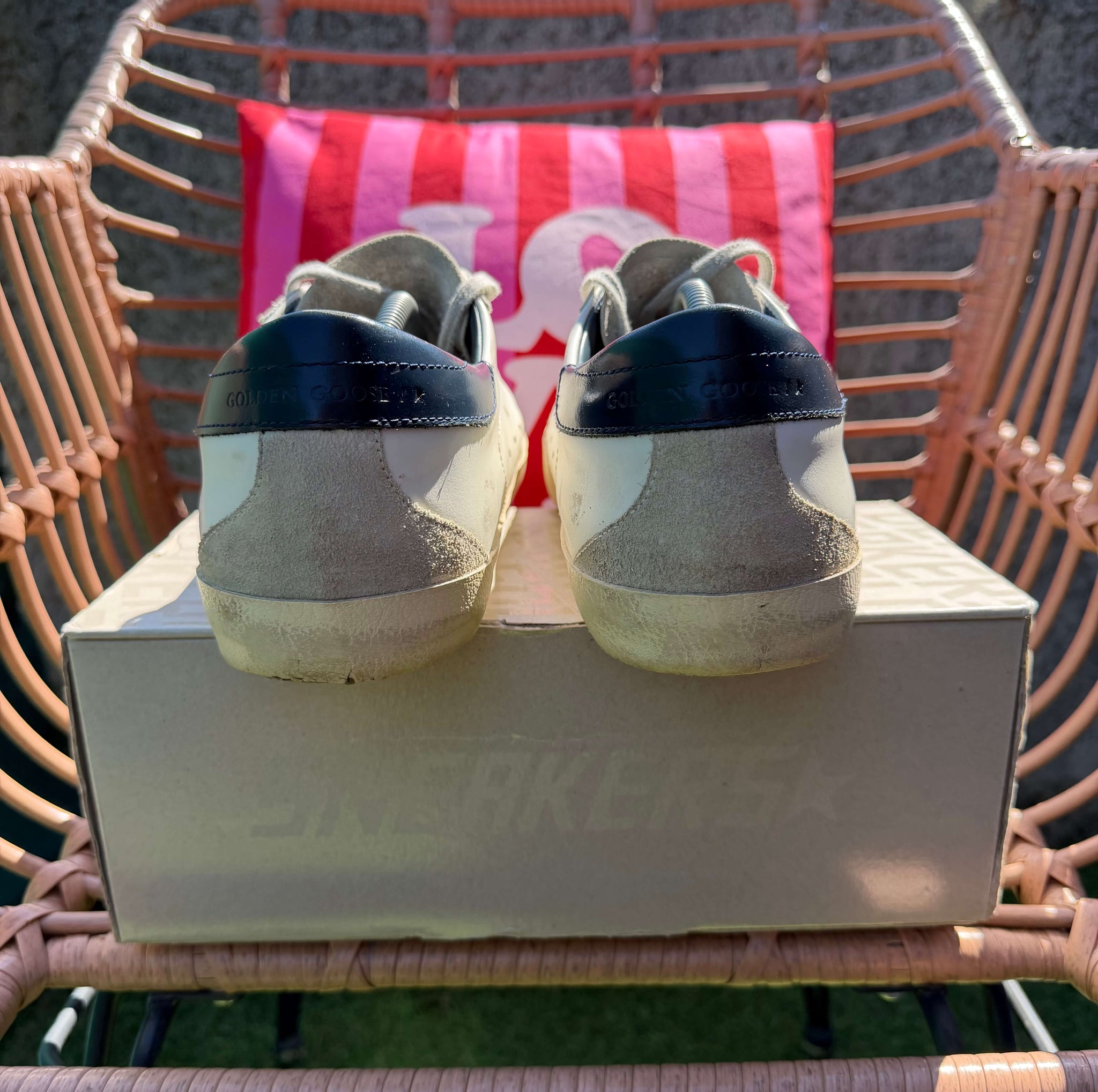 Golden Goose SuperStar — Taille 45