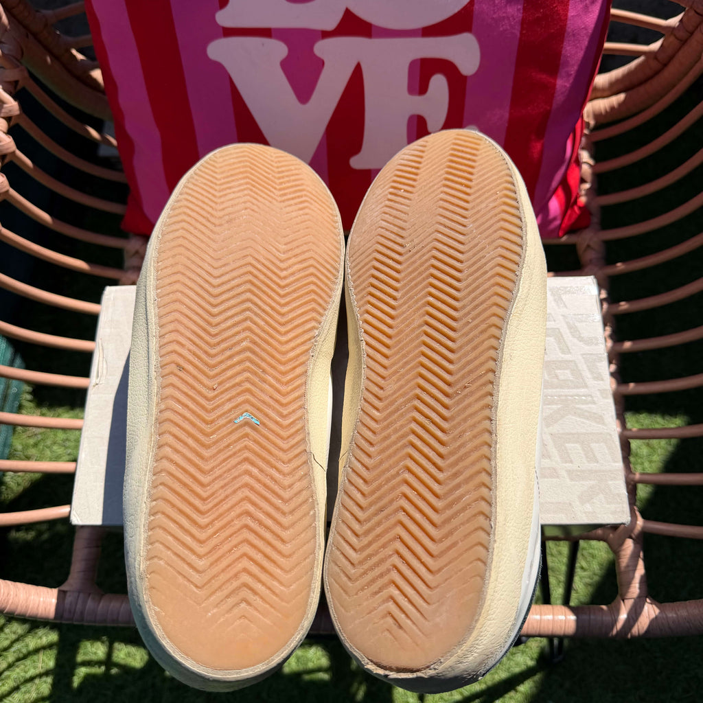 Golden Goose SuperStar — Taille 45