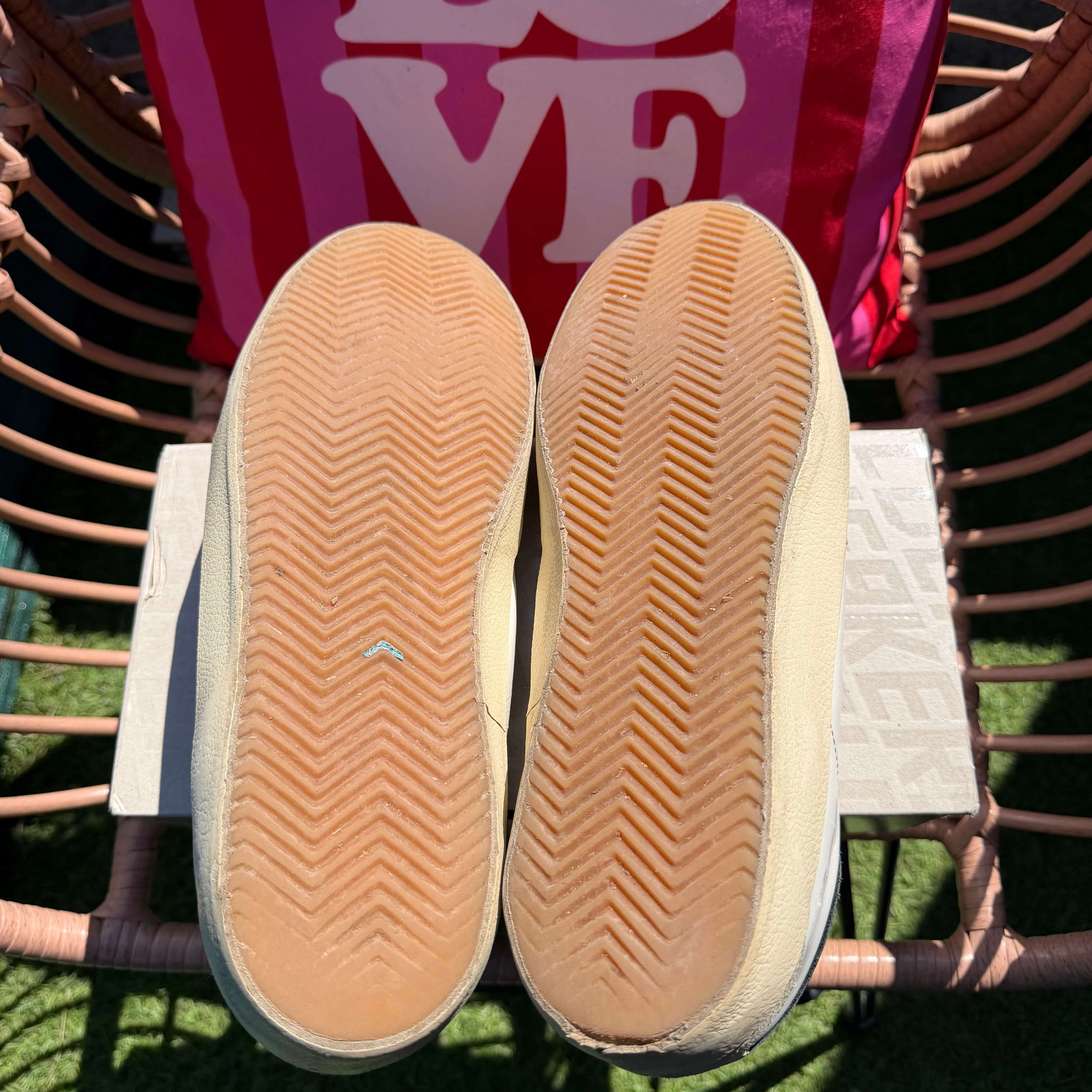 Golden Goose SuperStar — Taille 45