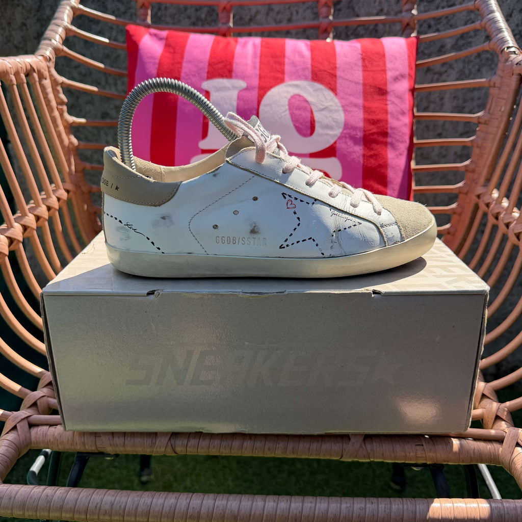 Golden Goose SuperStar — Taille 37