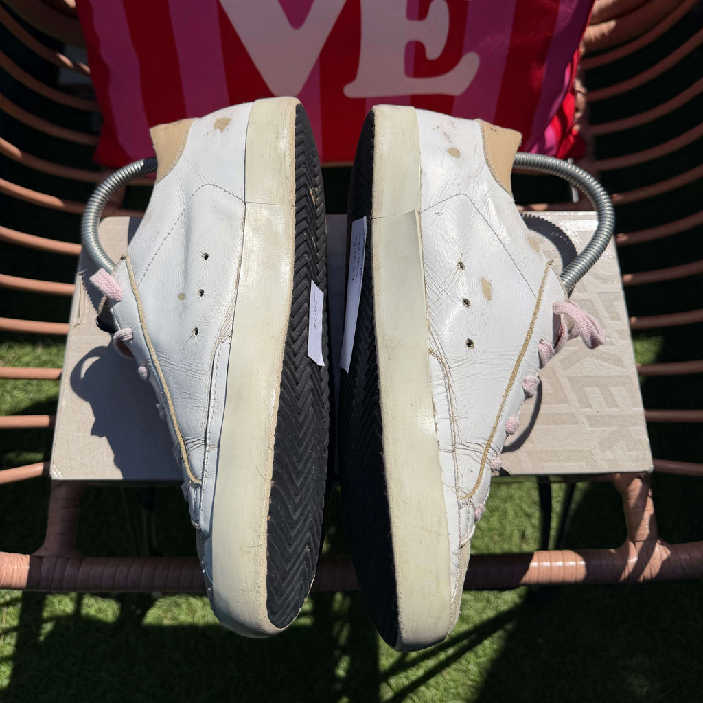 Golden Goose SuperStar — Taille 37