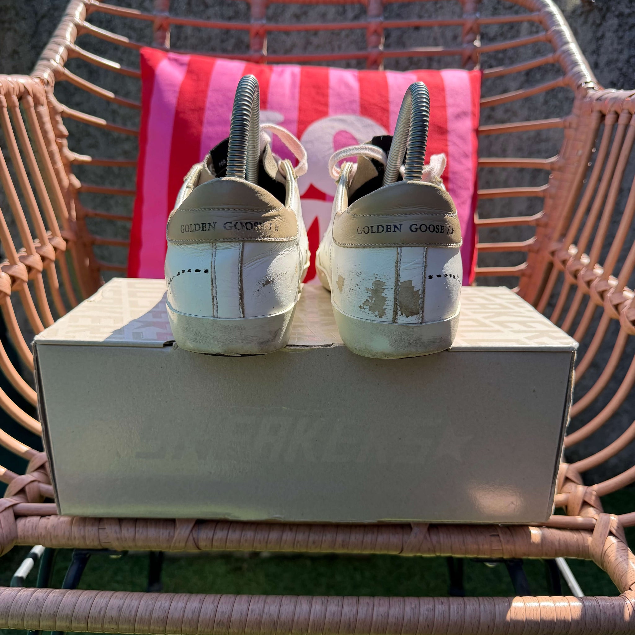 Golden Goose SuperStar — Taille 37