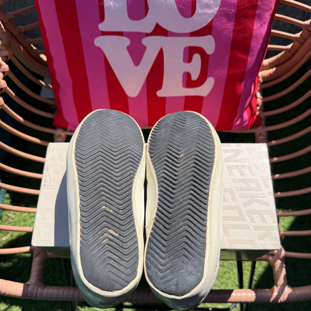 Golden Goose SuperStar — Taille 37