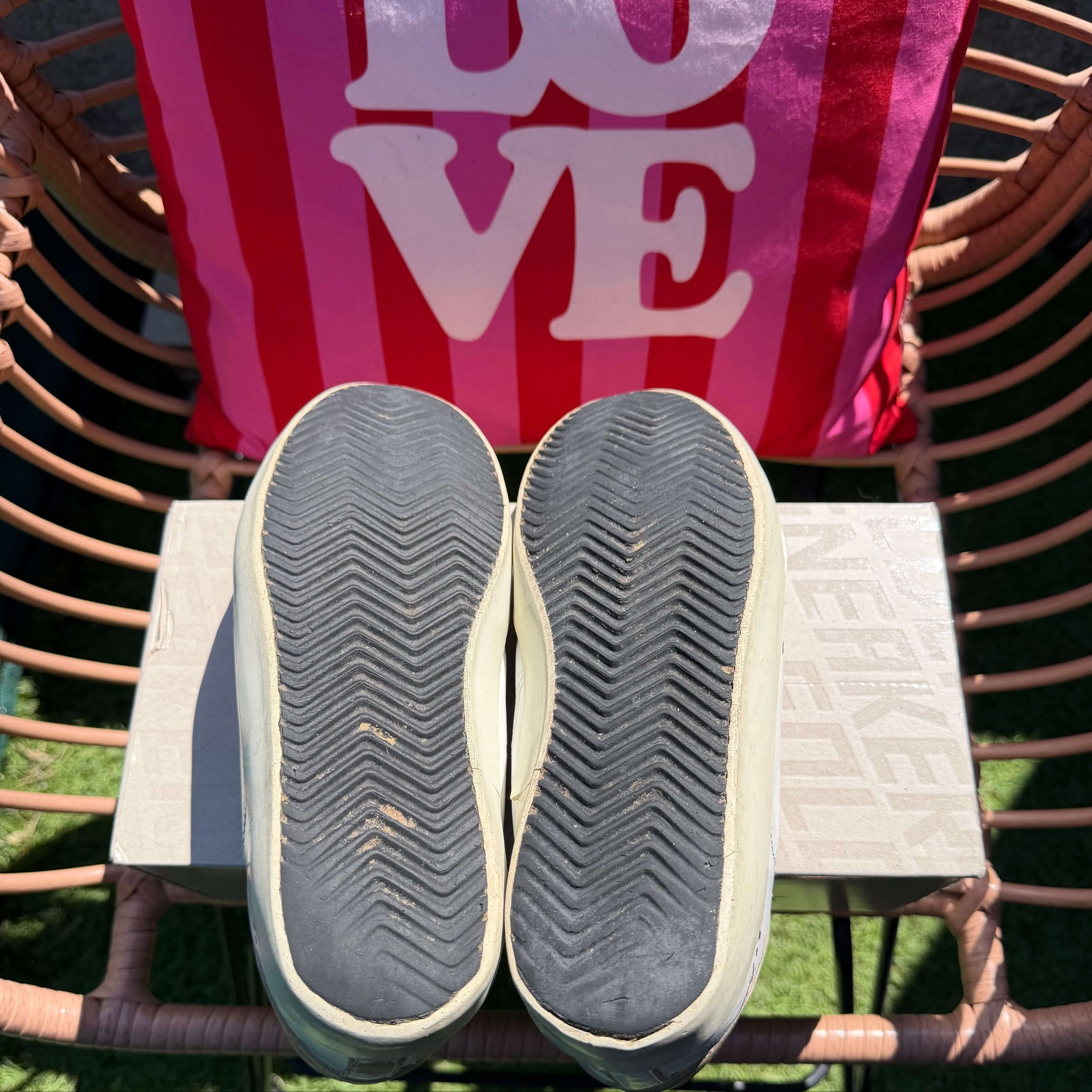 Golden Goose SuperStar — Taille 37