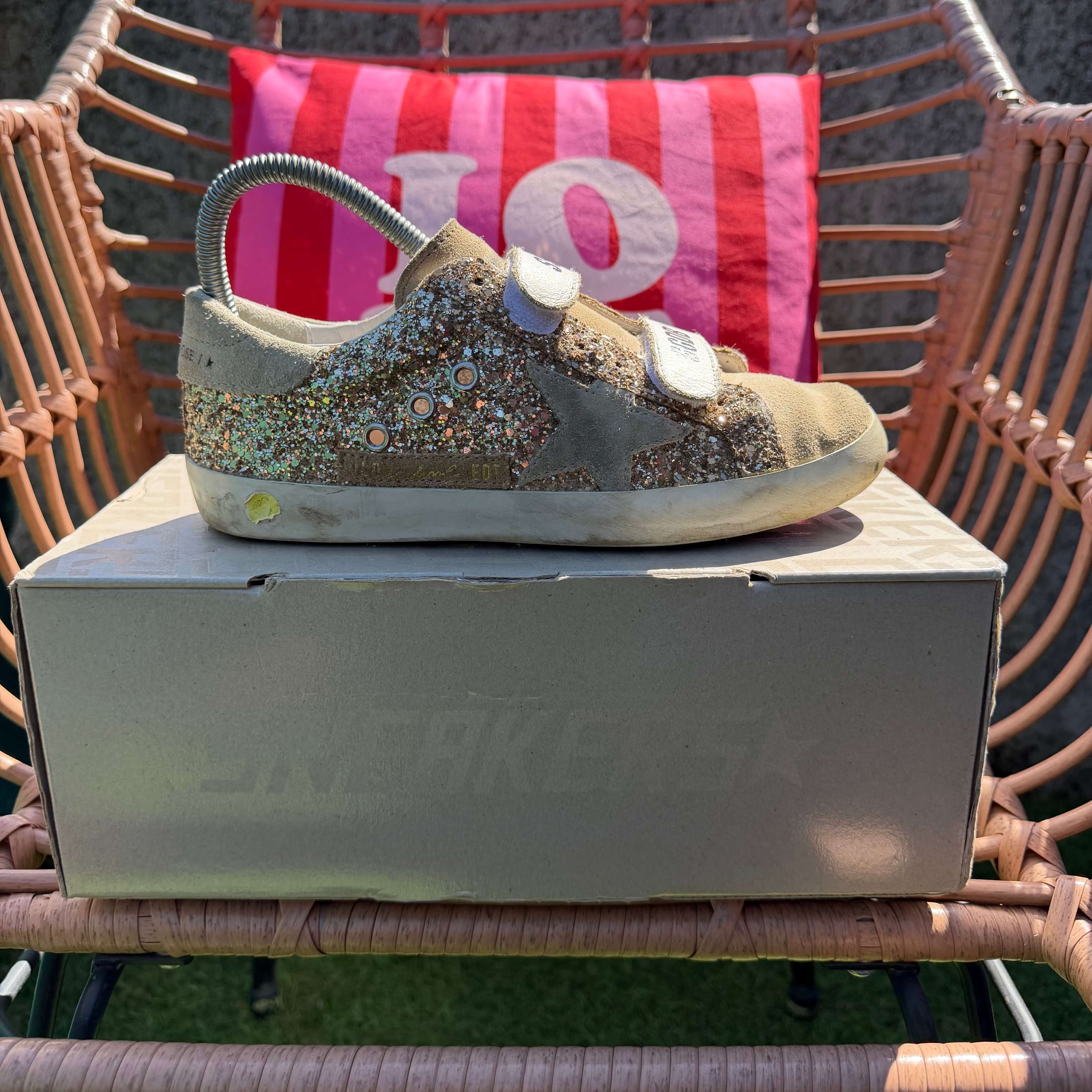 Golden Goose Old School EDT — Taille 36