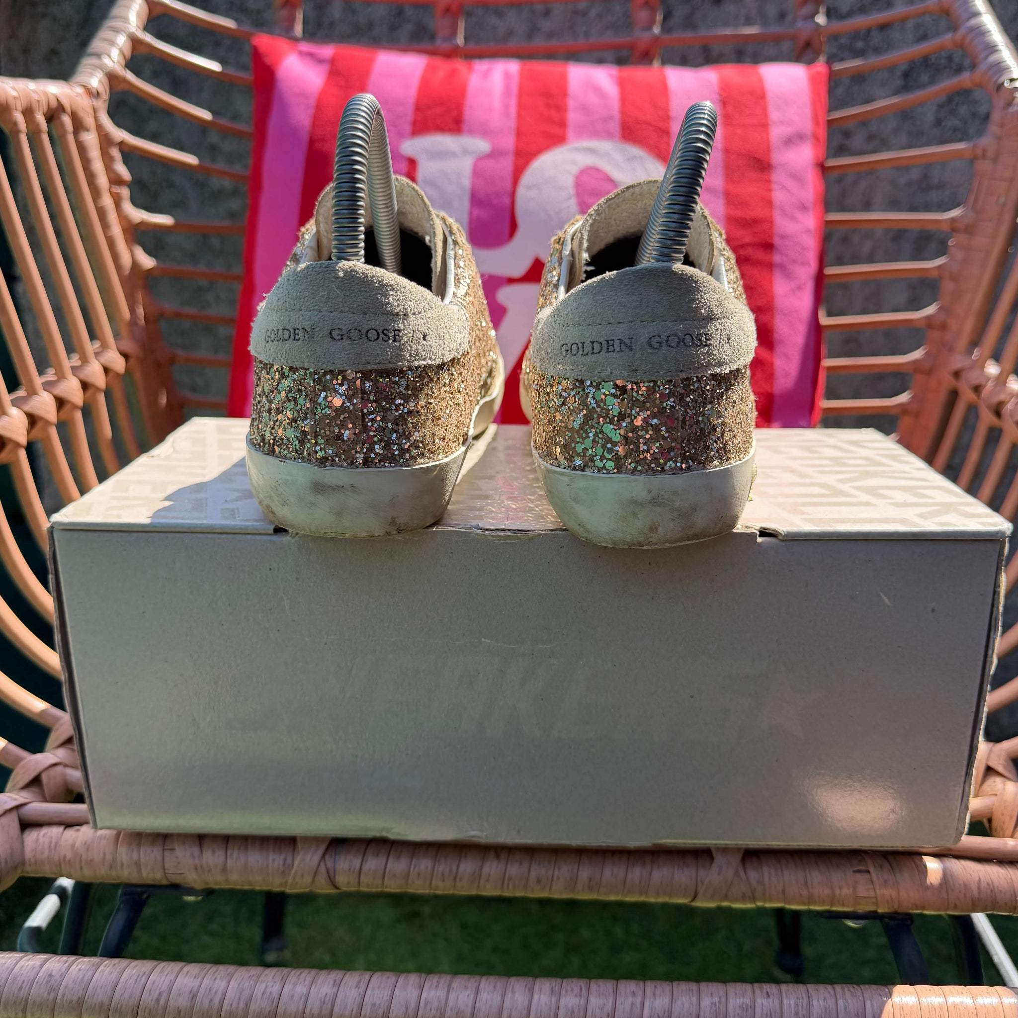 Golden Goose Old School EDT — Taille 36