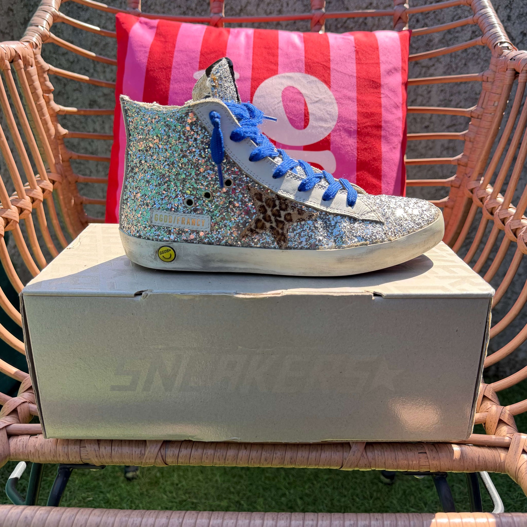 Golden Goose Francy — Taille 36