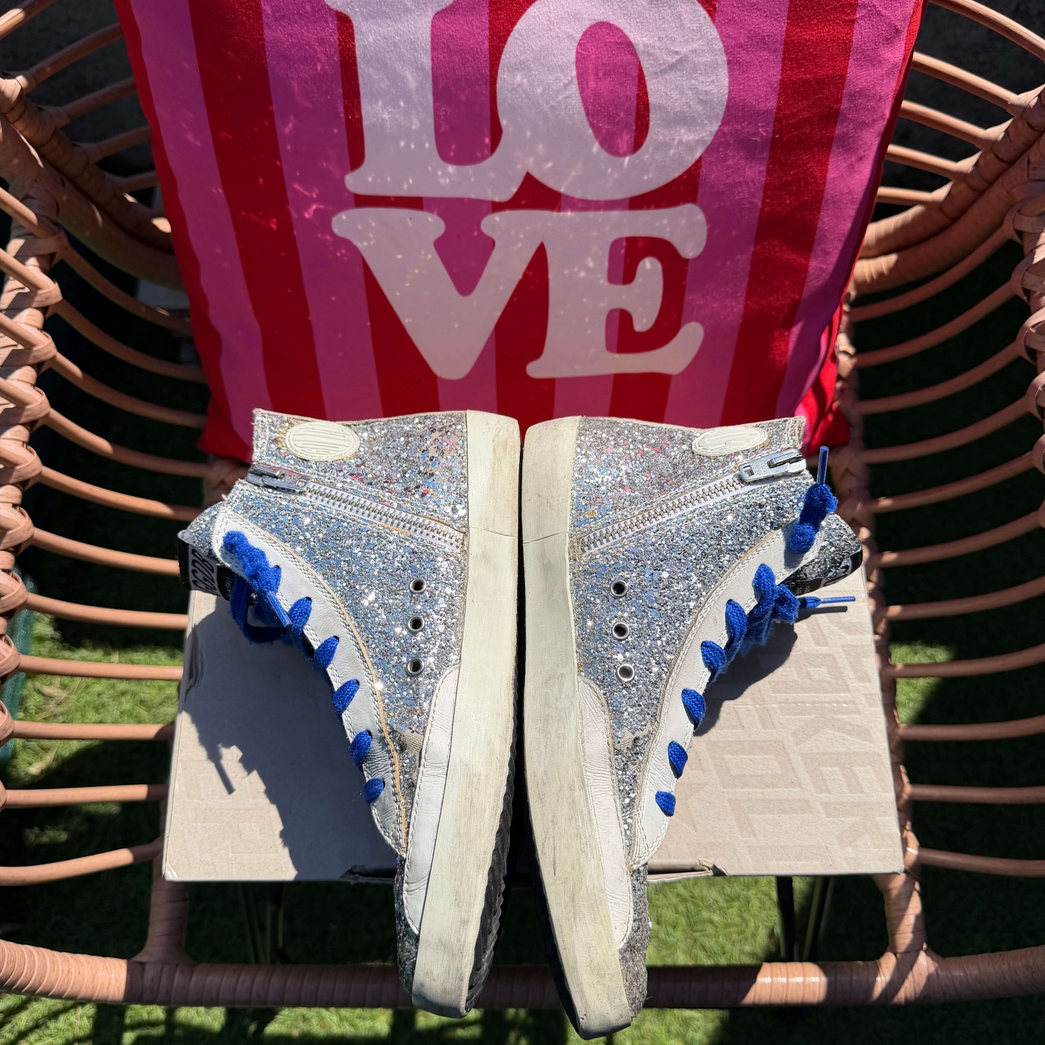 Golden Goose Francy — Taille 36