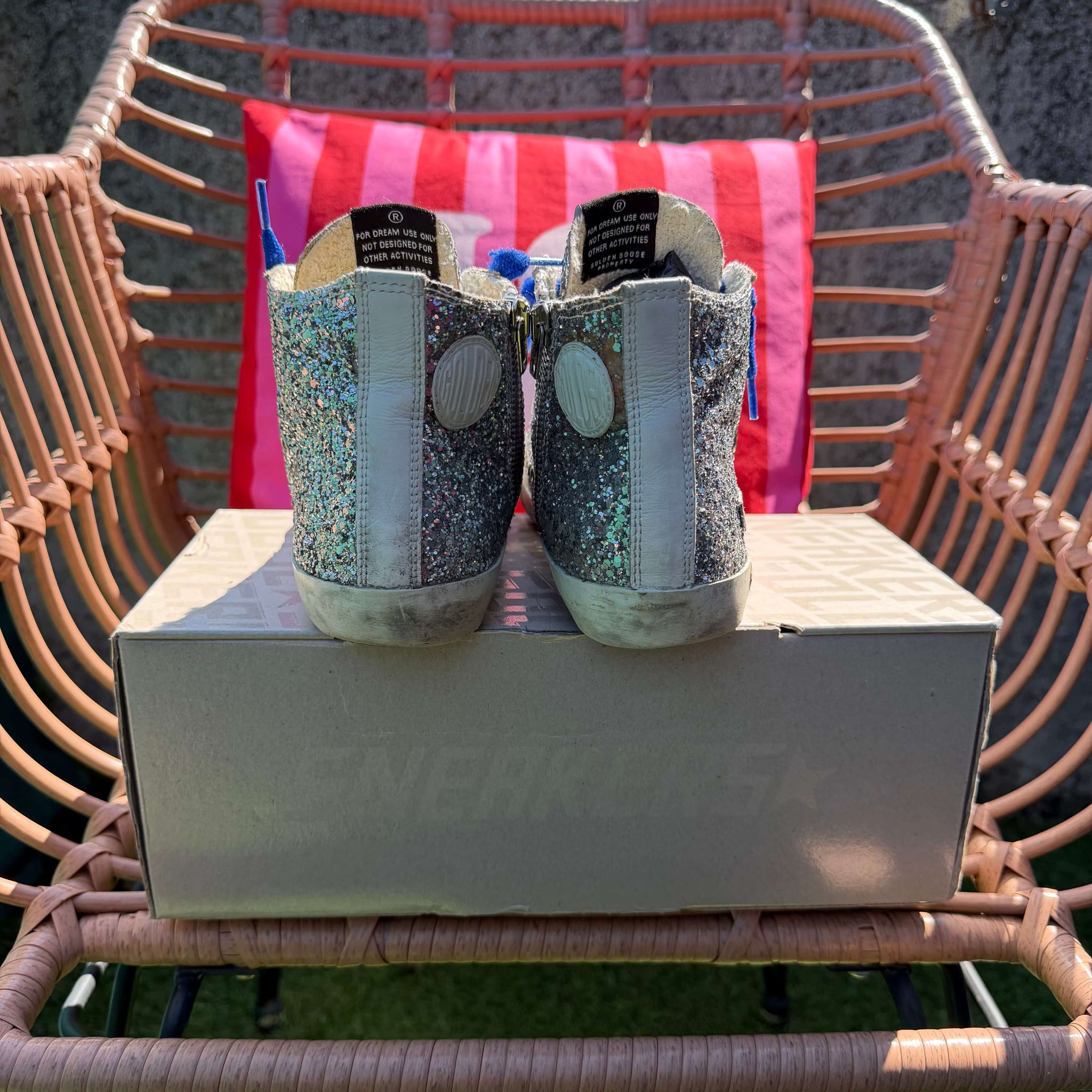 Golden Goose Francy — Taille 36