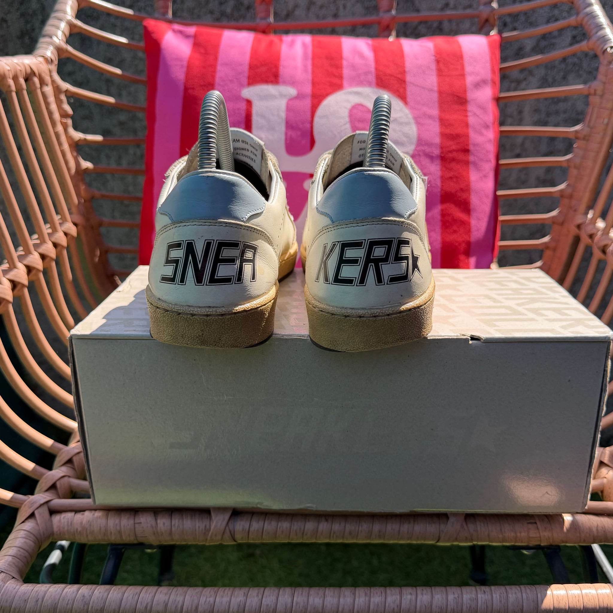 Golden Goose BallStar — Taille 36