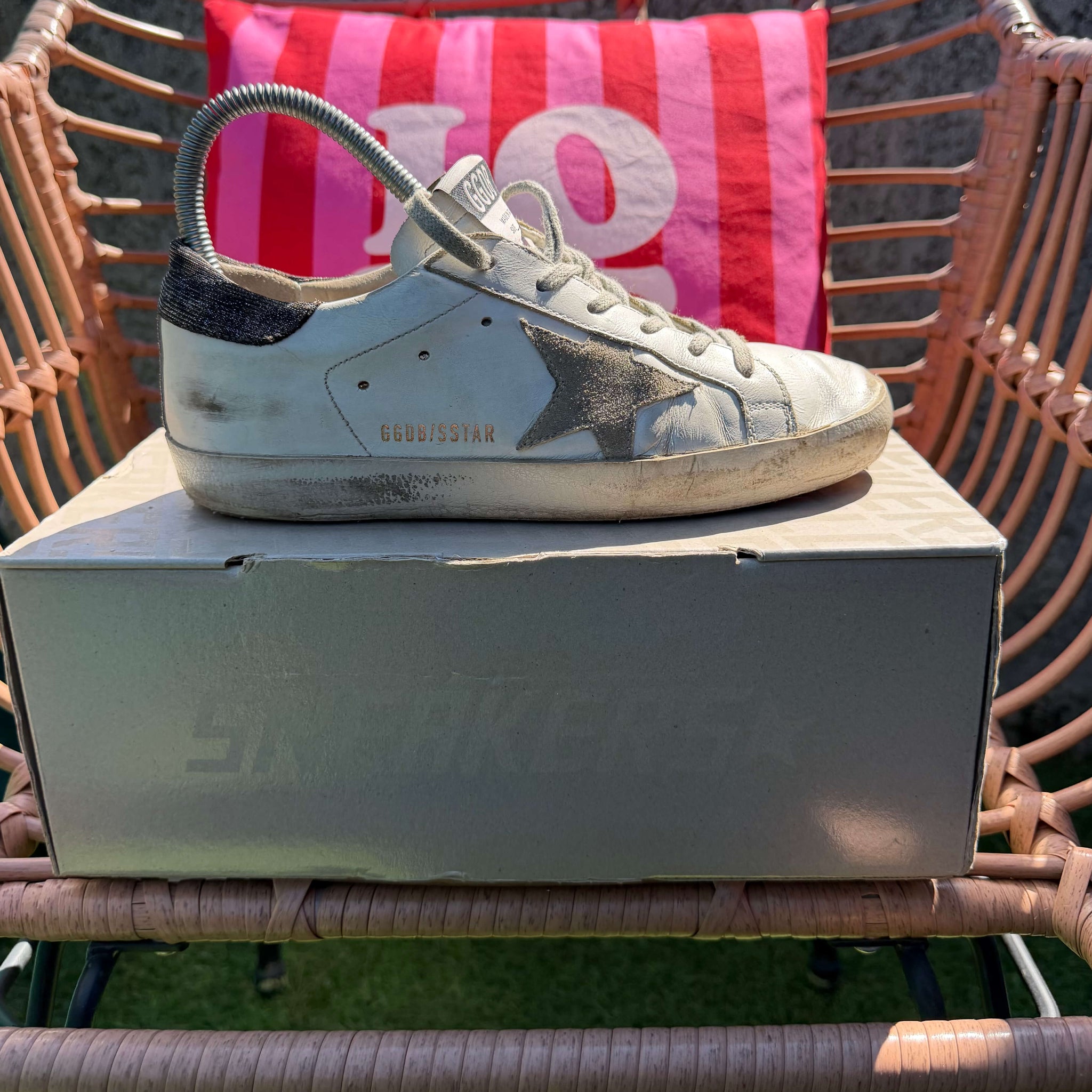 Golden Goose SuperStar — Taille 36