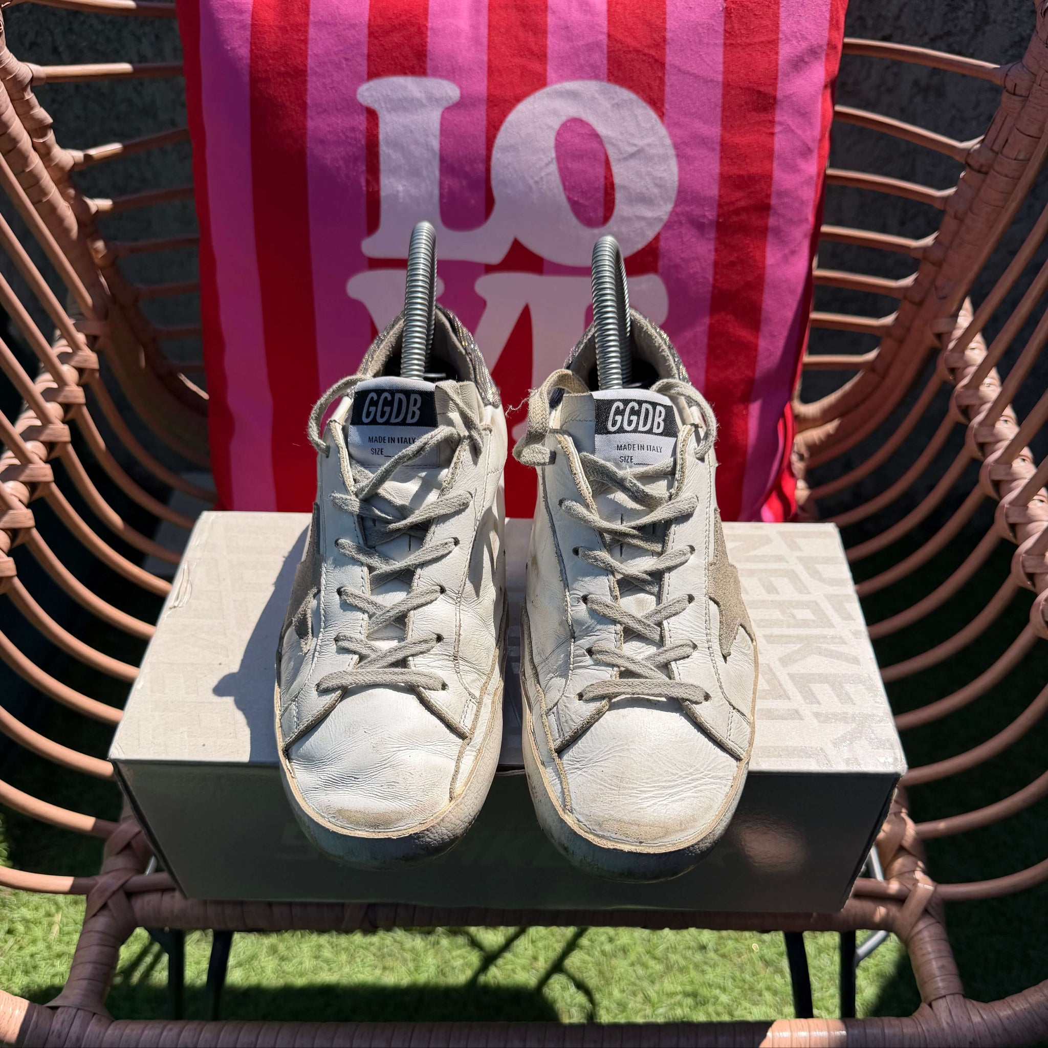 Golden Goose SuperStar — Taille 36