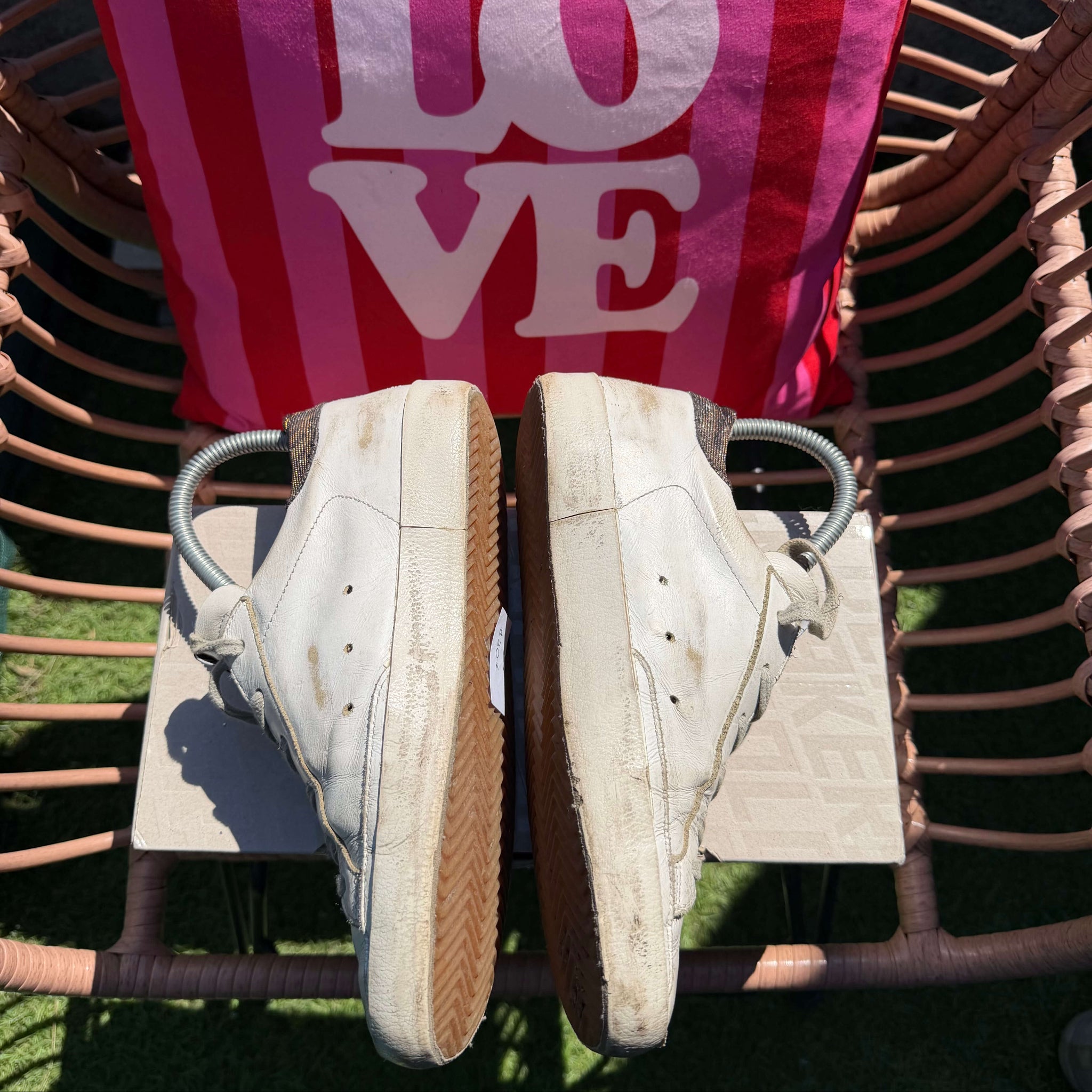 Golden Goose SuperStar — Taille 36