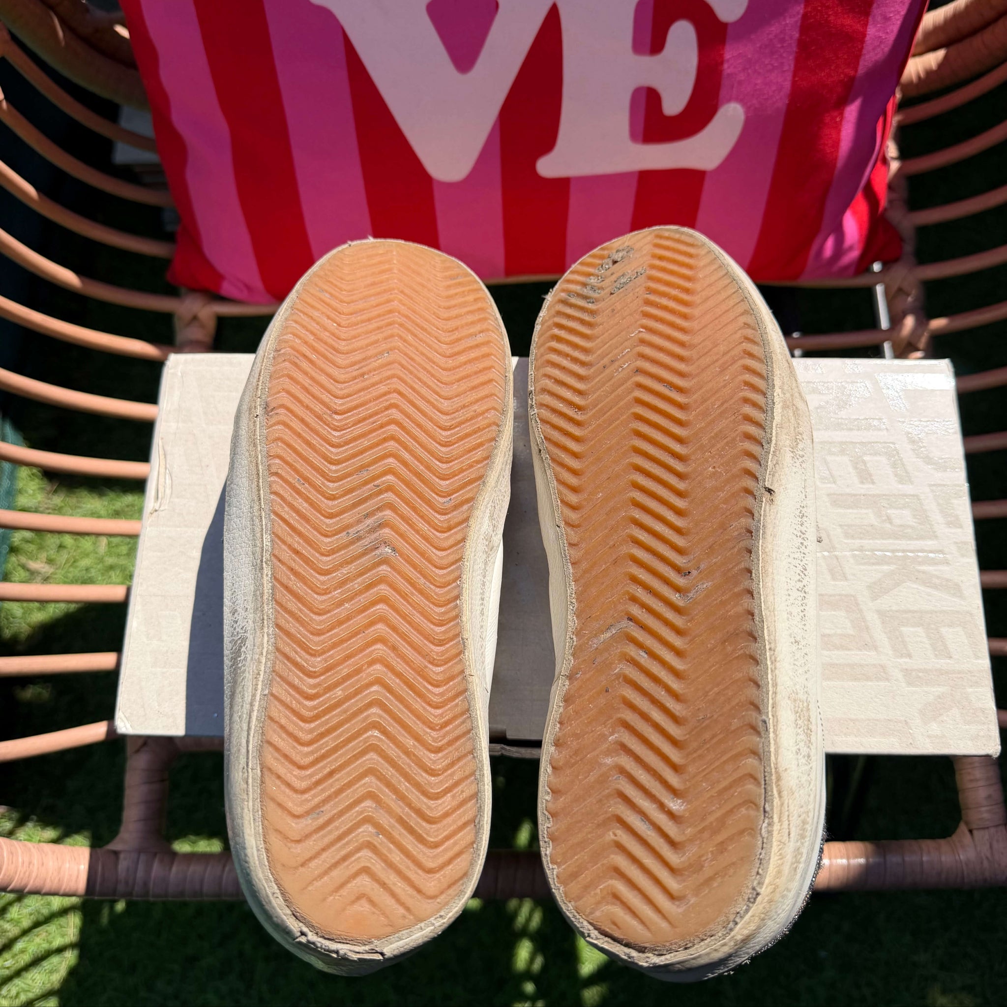 Golden Goose SuperStar — Taille 36