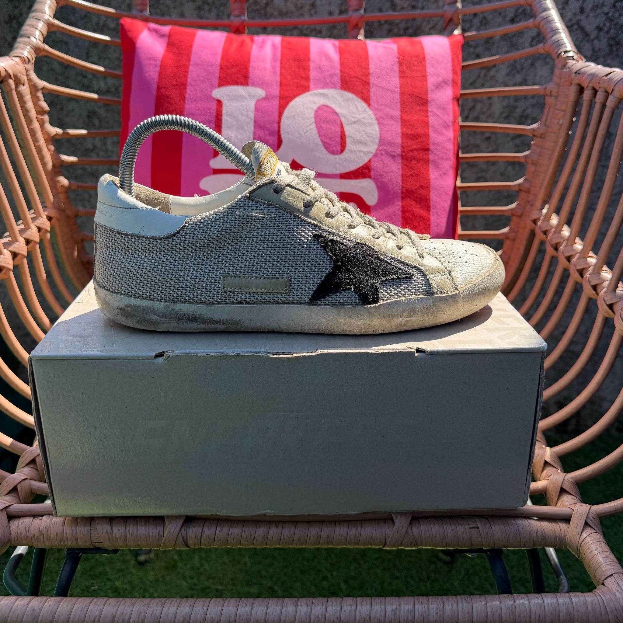 Golden Goose SuperStar — Taille 40