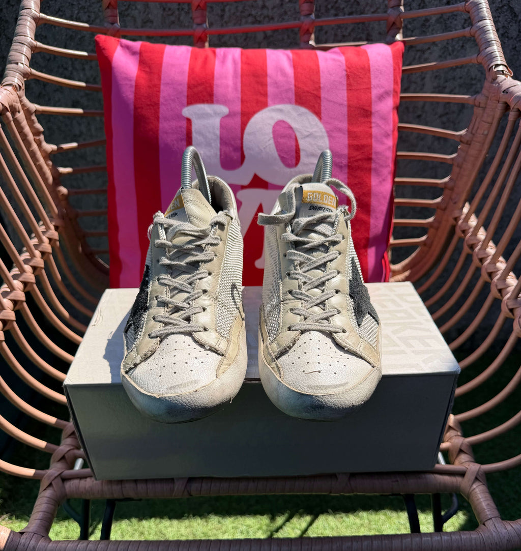 Golden Goose SuperStar — Taille 40