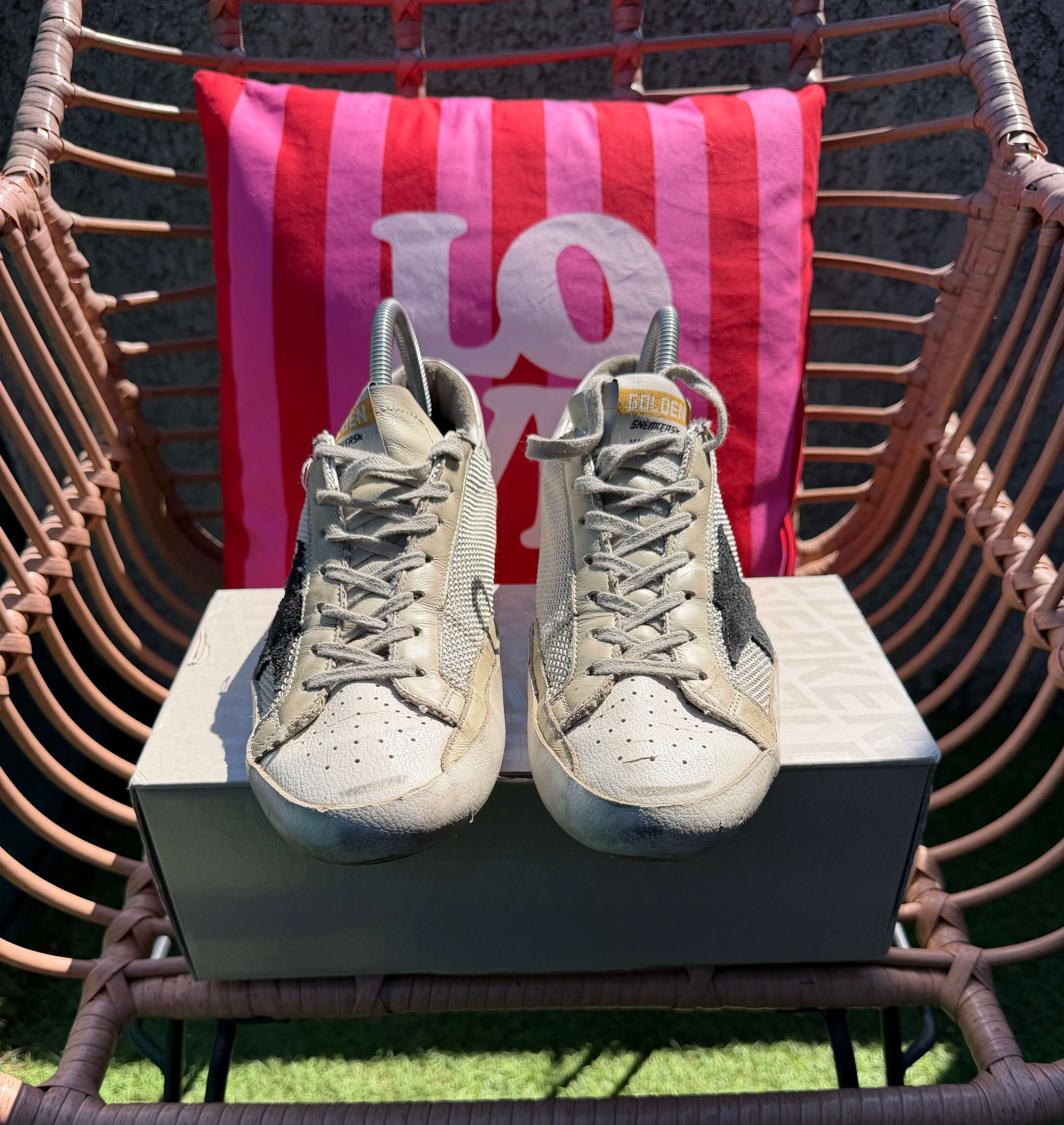 Golden Goose SuperStar — Taille 40