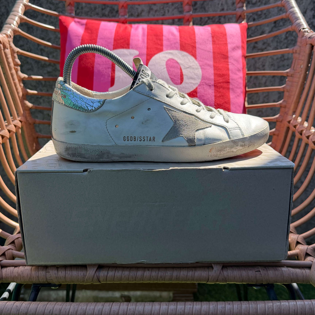 Golden Goose SuperStar — Taille 39