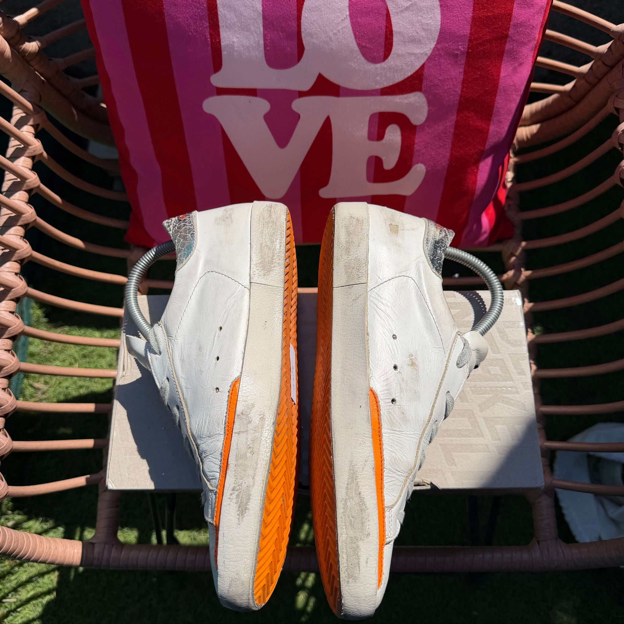 Golden Goose SuperStar — Taille 39