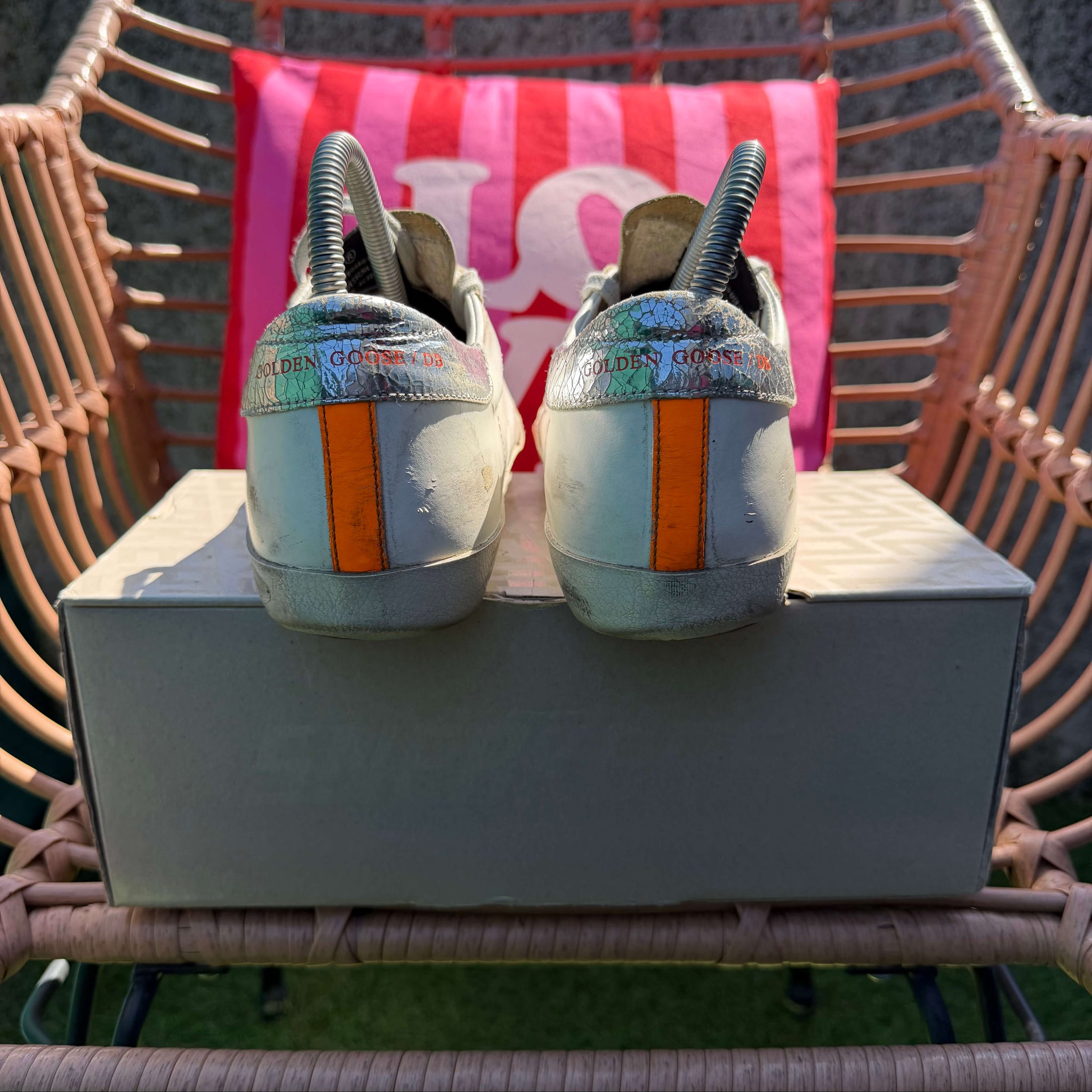 Golden Goose SuperStar — Taille 39