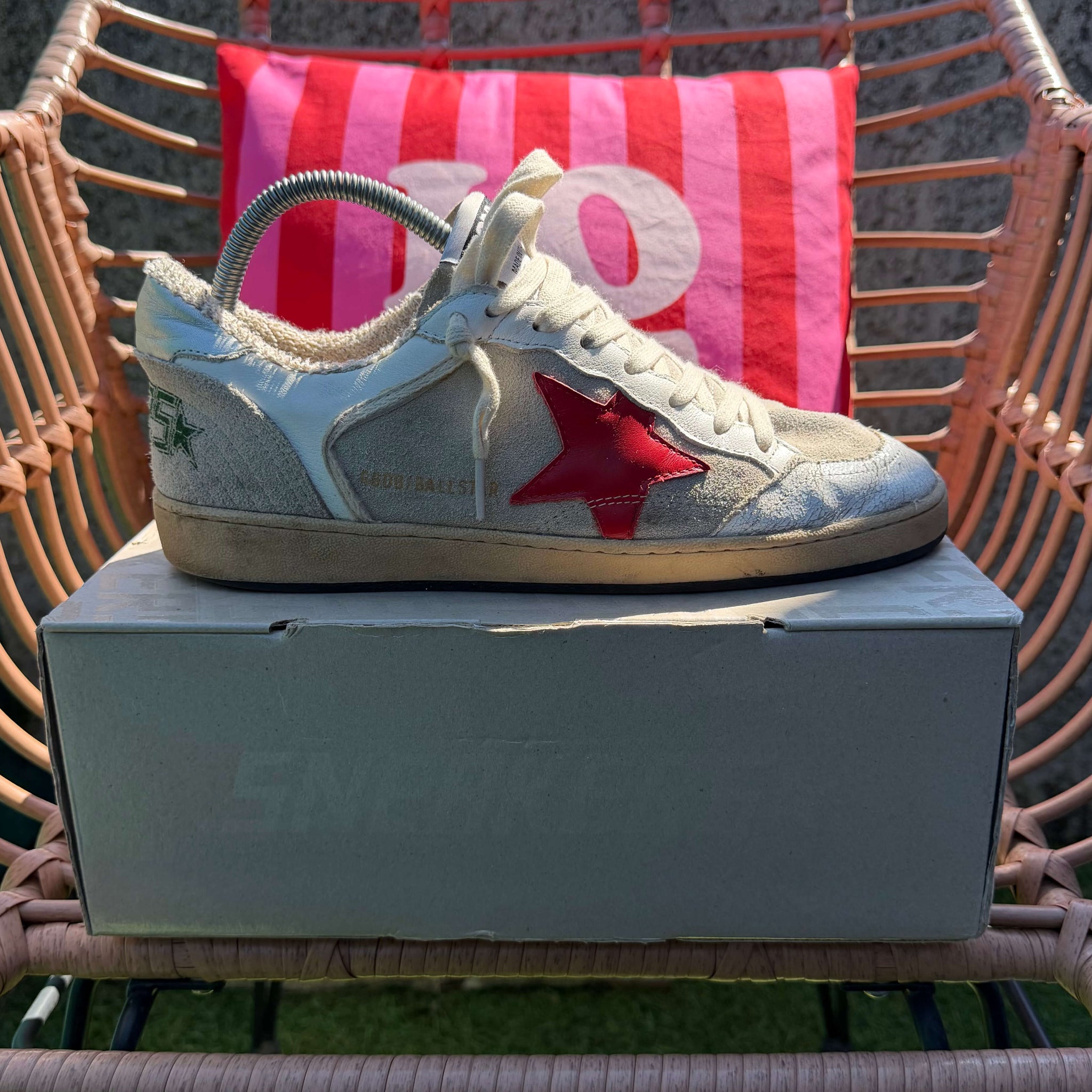 Golden Goose BallStar — Taille 41