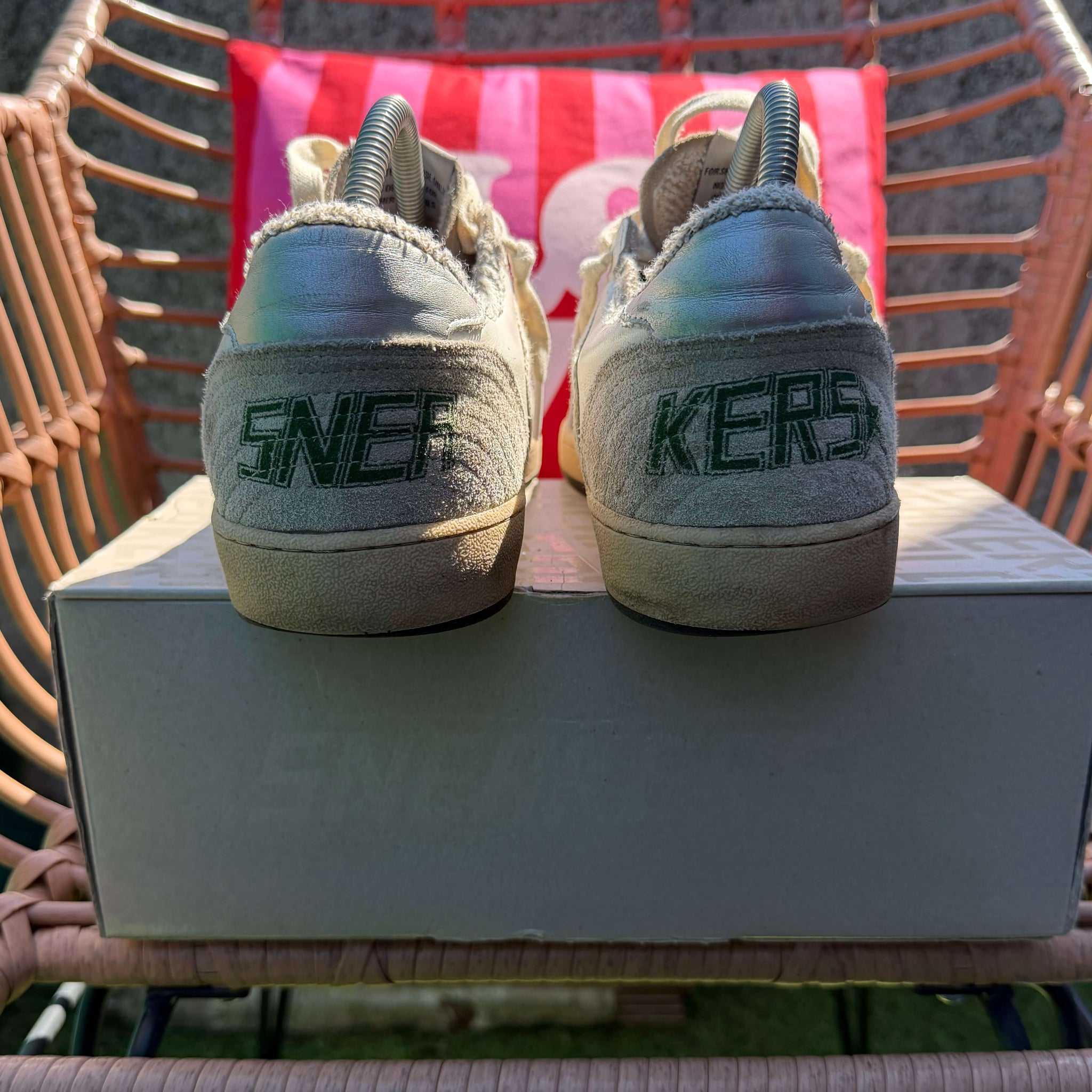 Golden Goose BallStar — Taille 41