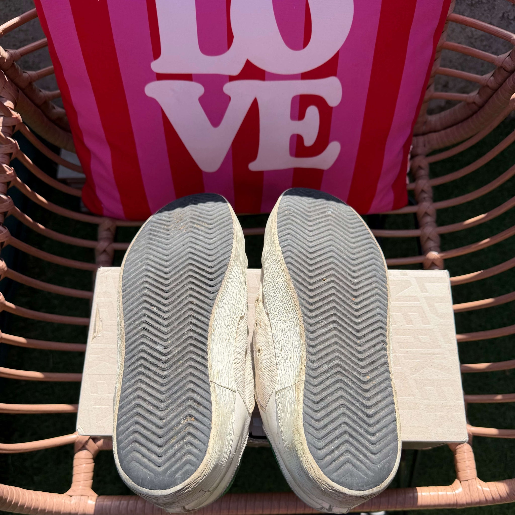 Golden Goose SuperStar — Taille 40