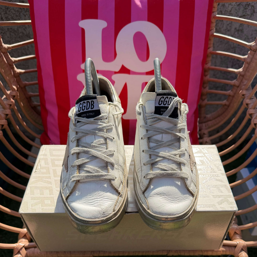 Golden Goose Hi Star — Taille 36