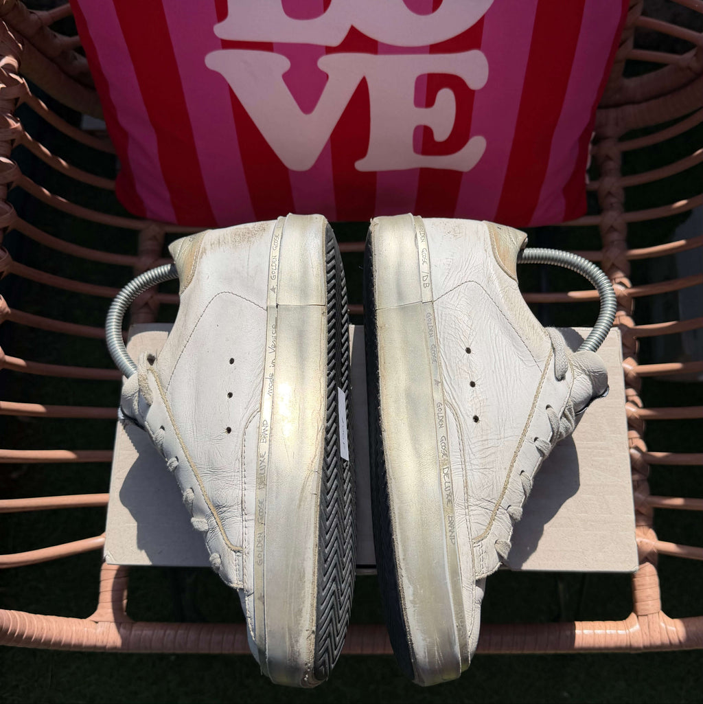 Golden Goose Hi Star — Taille 36