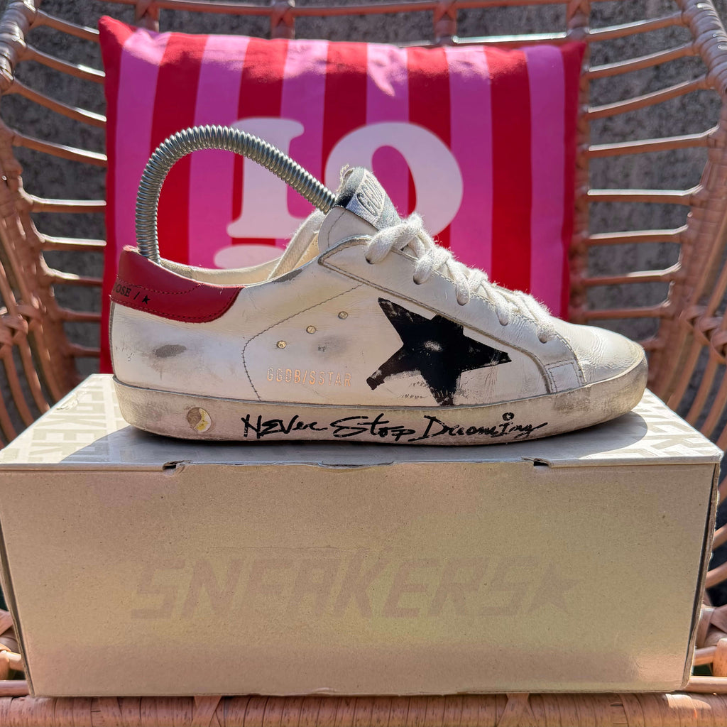 Golden Goose SuperStar — Taille 36