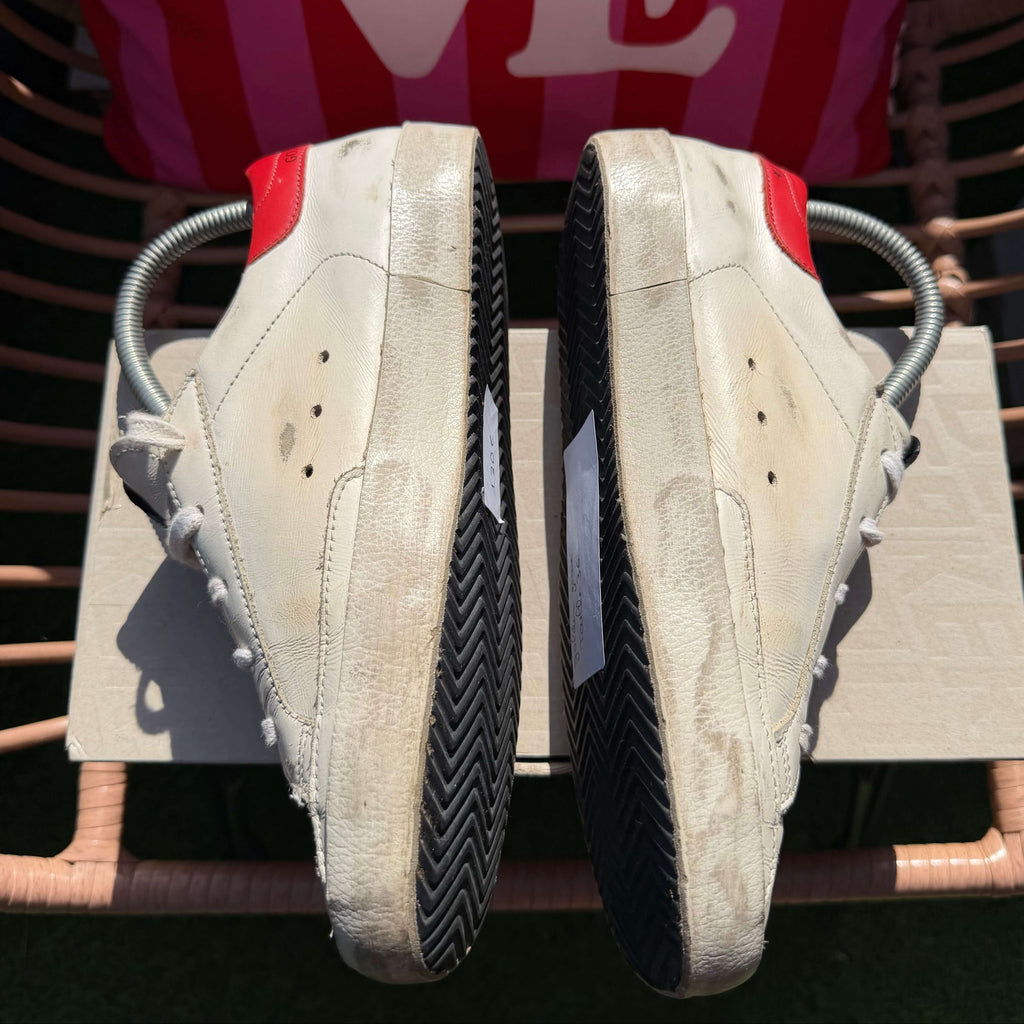 Golden Goose SuperStar — Taille 36